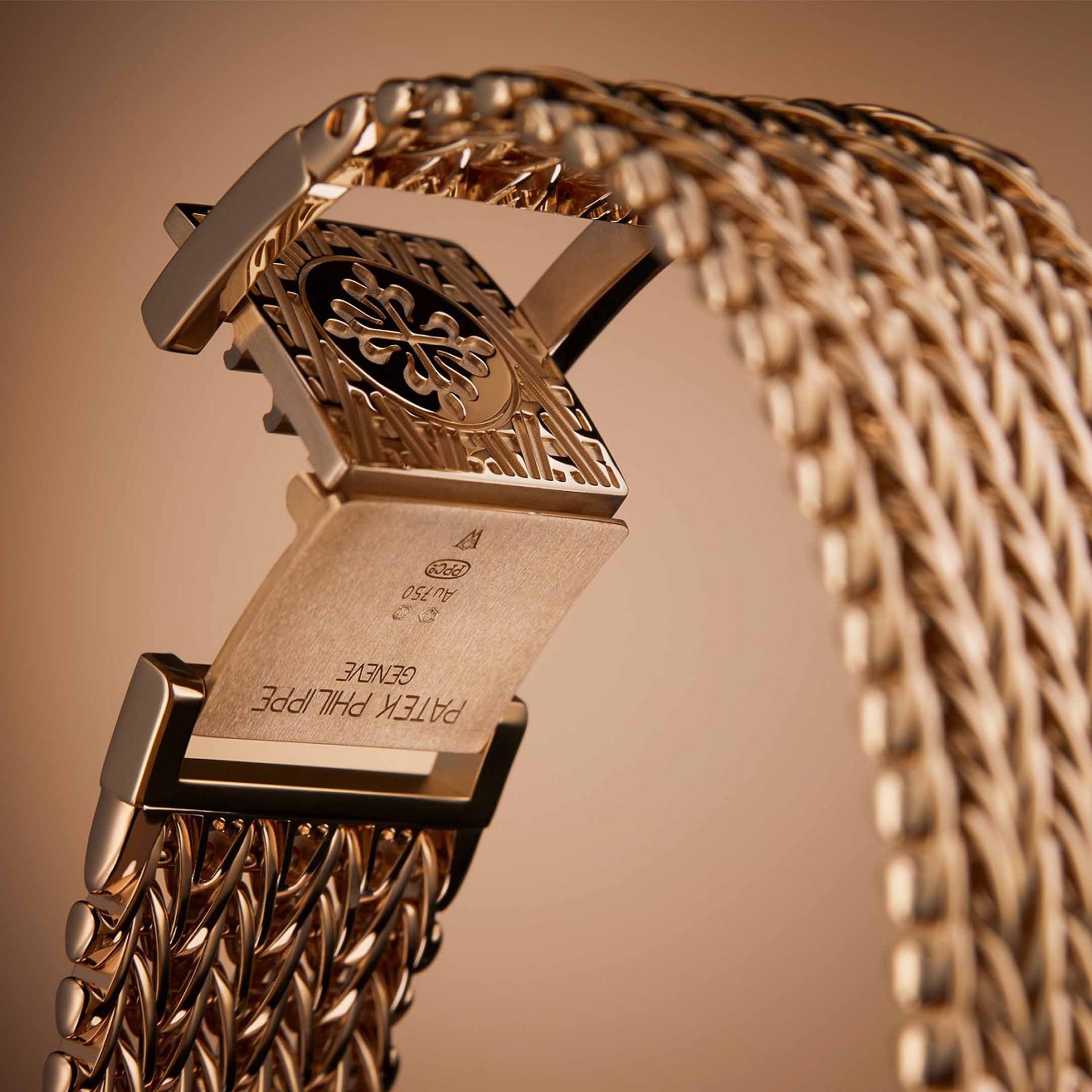 PATEK PHILIPPE Ellisse D'Oro 34,5 X 39,5  MM 5738/1R-001