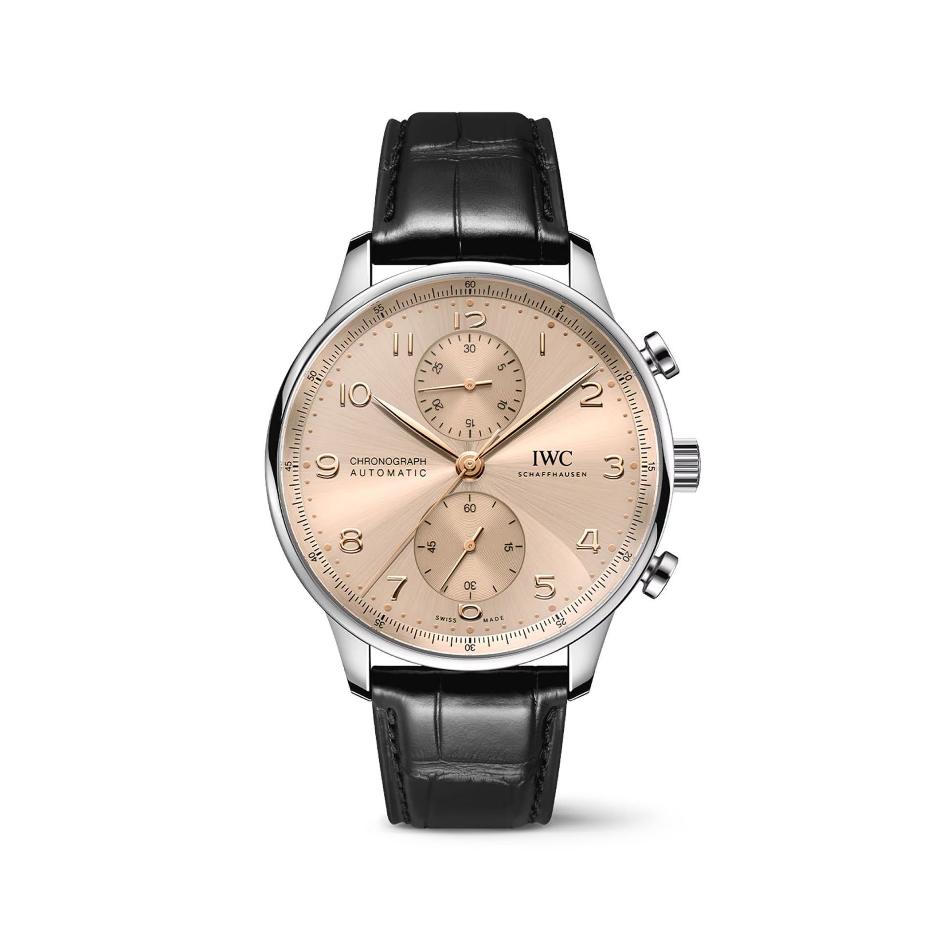IWC Schaffhausen Portugieser Chronograph 41 MM IW371624