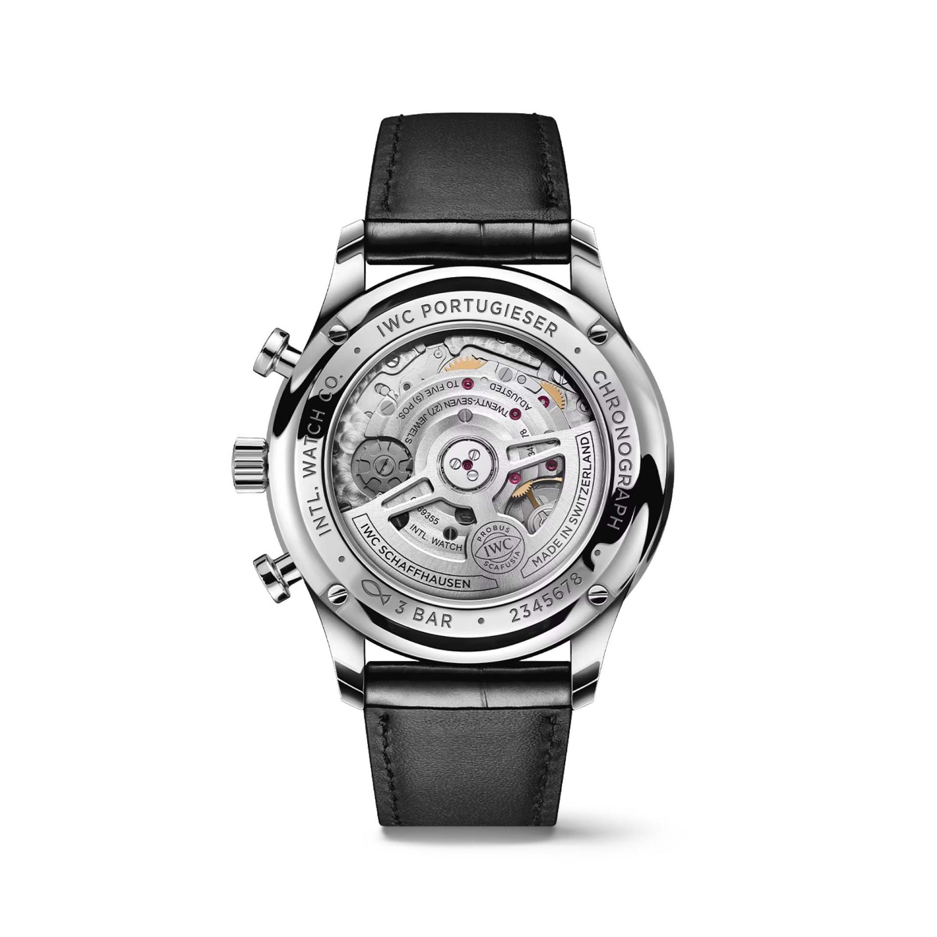 IWC Schaffhausen Portugieser Chronograph 41 MM IW371624