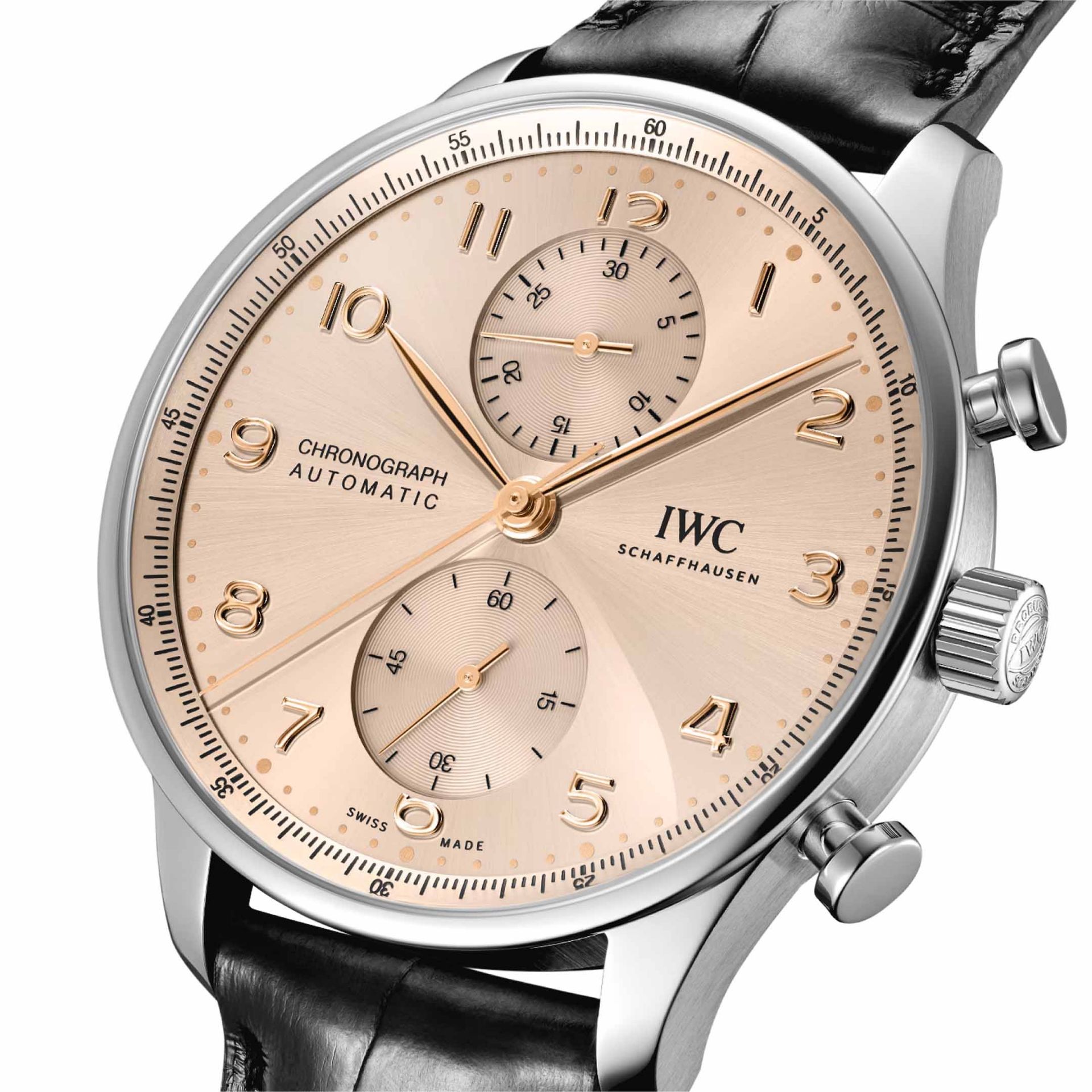 IWC Schaffhausen Portugieser Chronograph 41 MM IW371624