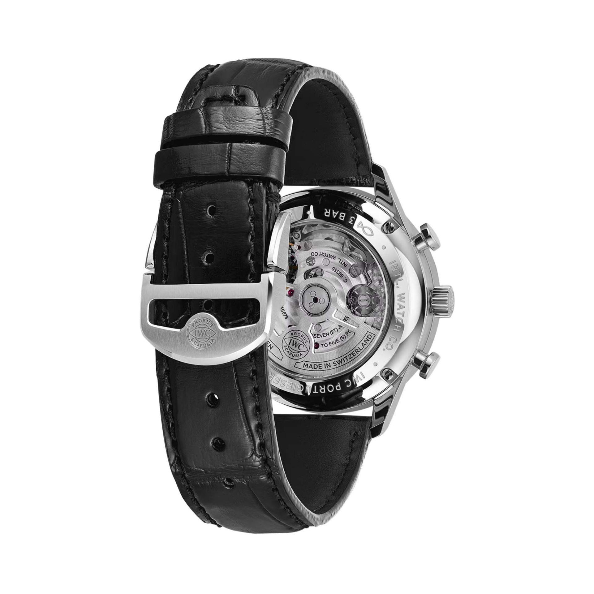 IWC Schaffhausen Portugieser Chronograph 41 MM IW371624