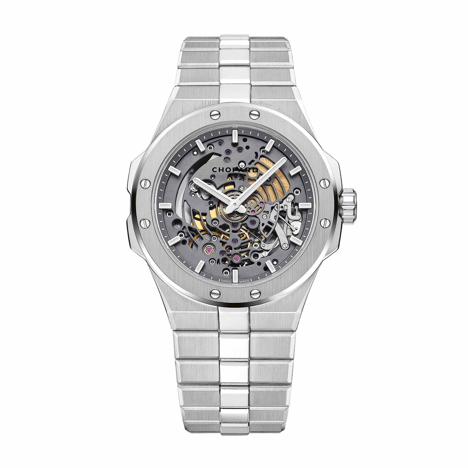 CHOPARD Alpine Eagle Large XP TT 41 MM 298630-3001