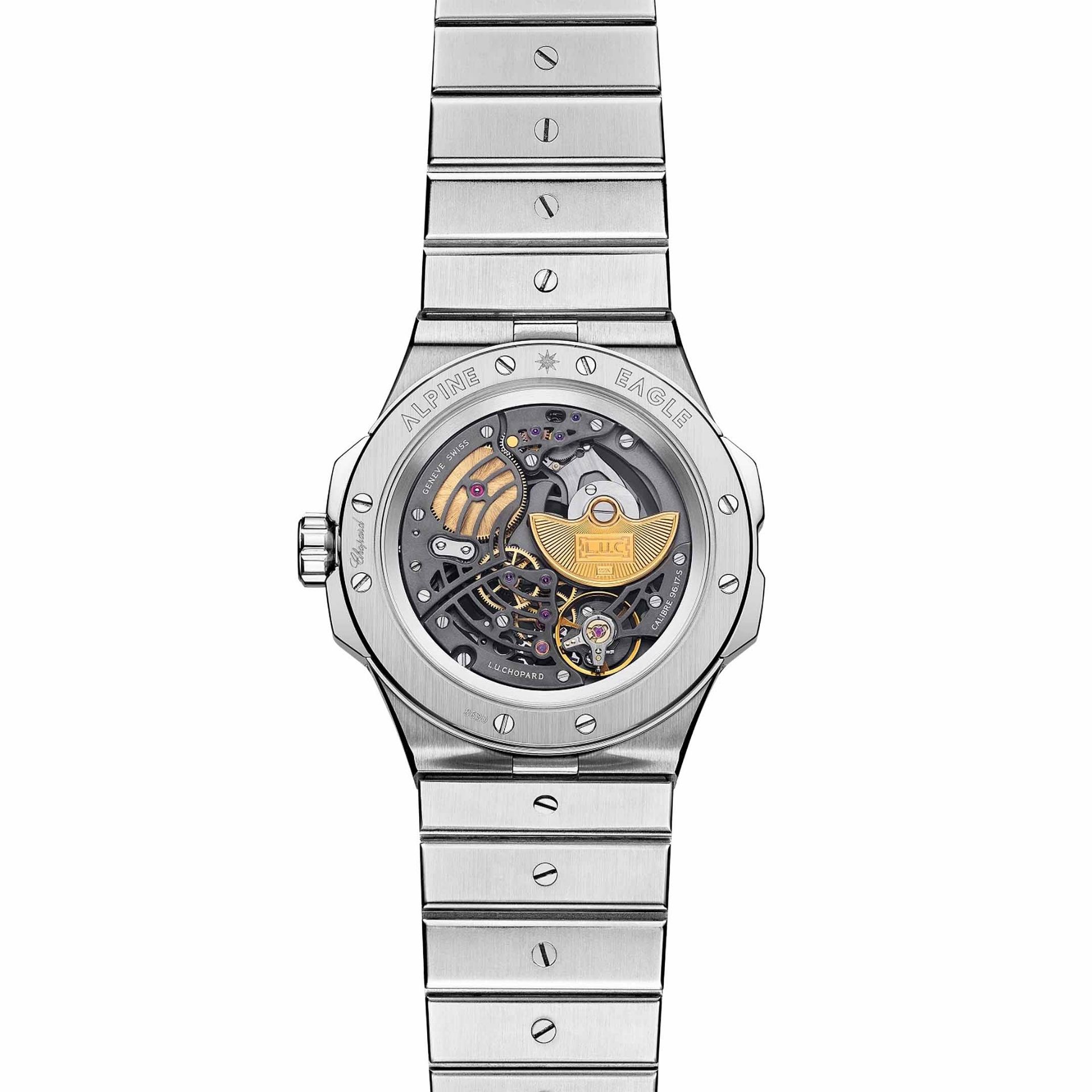 CHOPARD Alpine Eagle Large XP TT 41 MM 298630-3001
