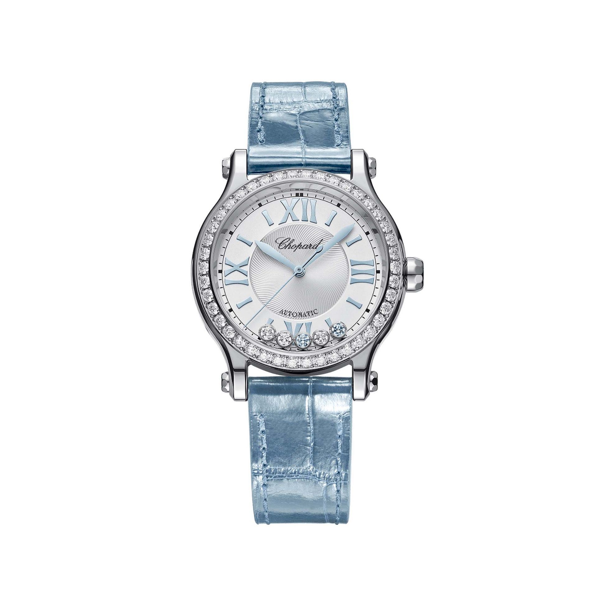 CHOPARD Happy Sport Automatic 33 MM 278608-3009