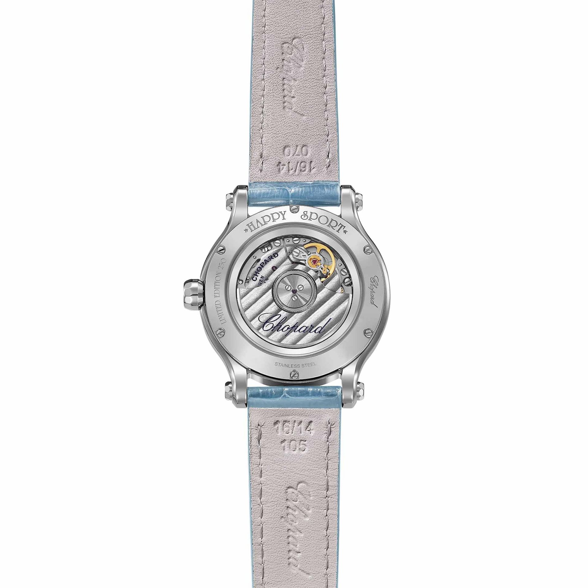 CHOPARD Happy Sport Automatic 33 MM 278608-3009