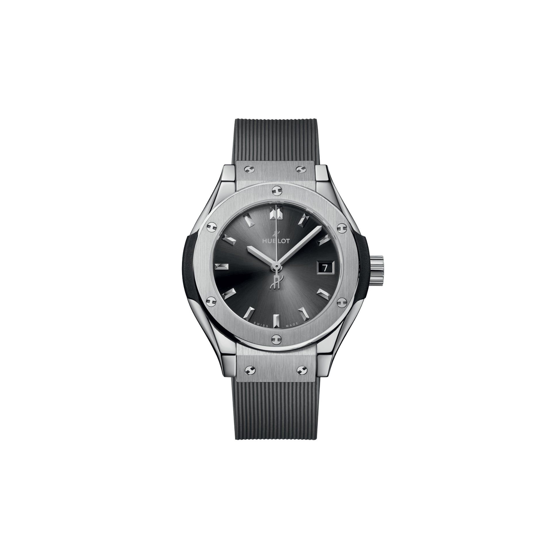 HUBLOT Classic Fusion Racing Grey Titanium 29 MM 591.NX.7070.RX