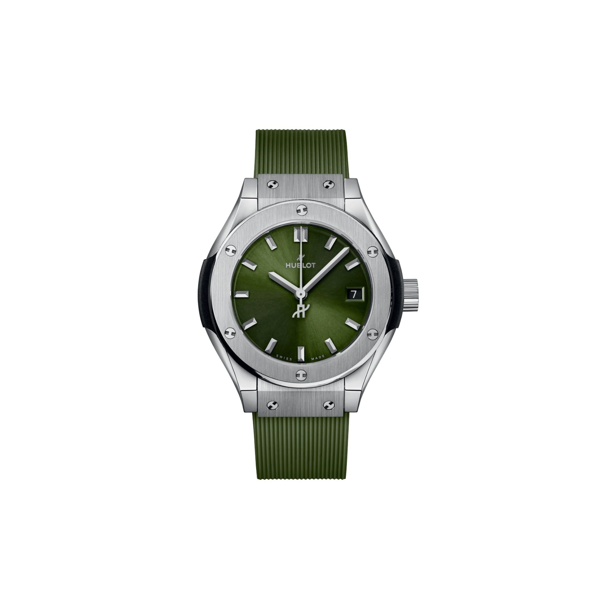 HUBLOT Classic Fusion Titanium 29 MM 591.NX.8970.RX