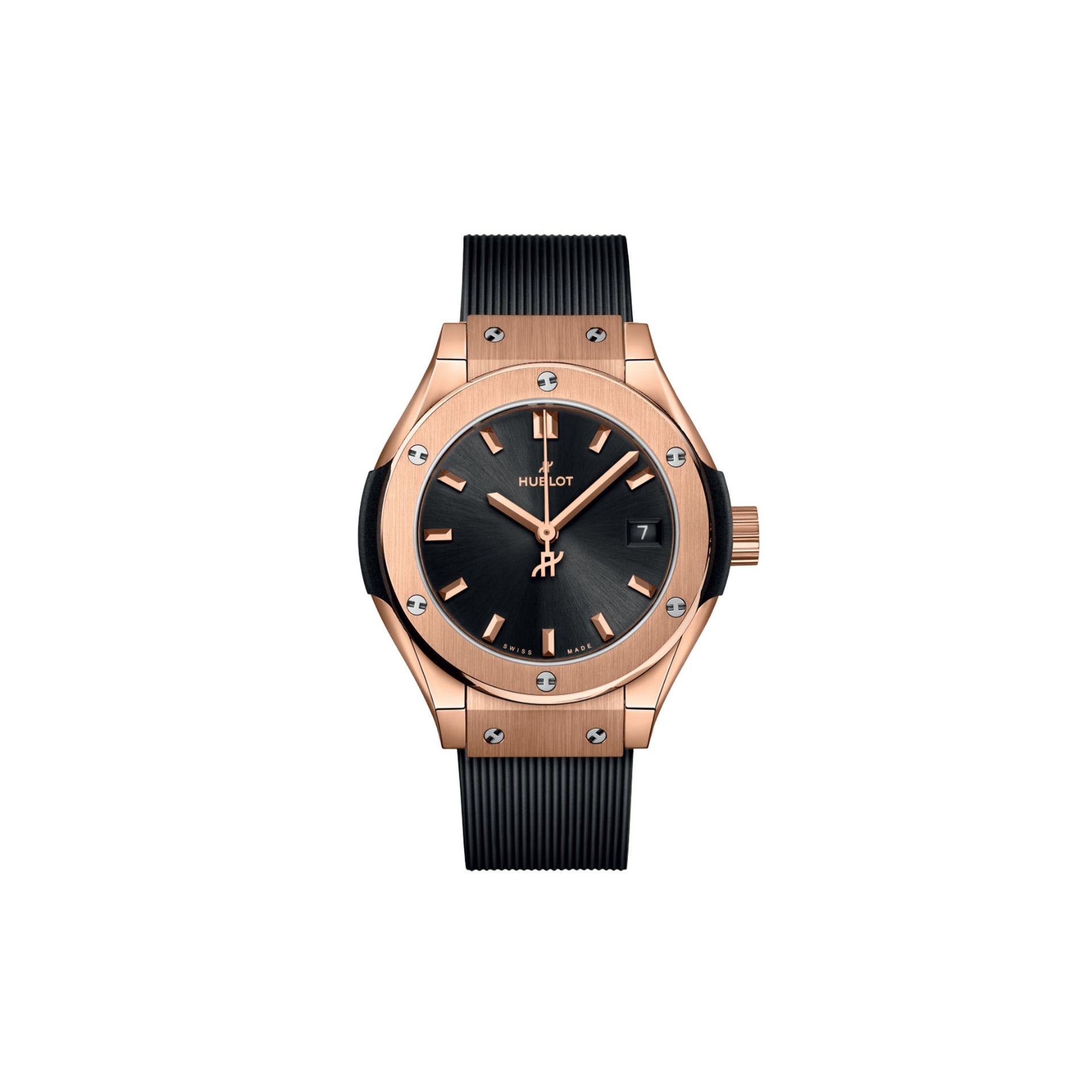 HUBLOT Classic Fusion King Gold 29 MM 591.OX.1480.RX