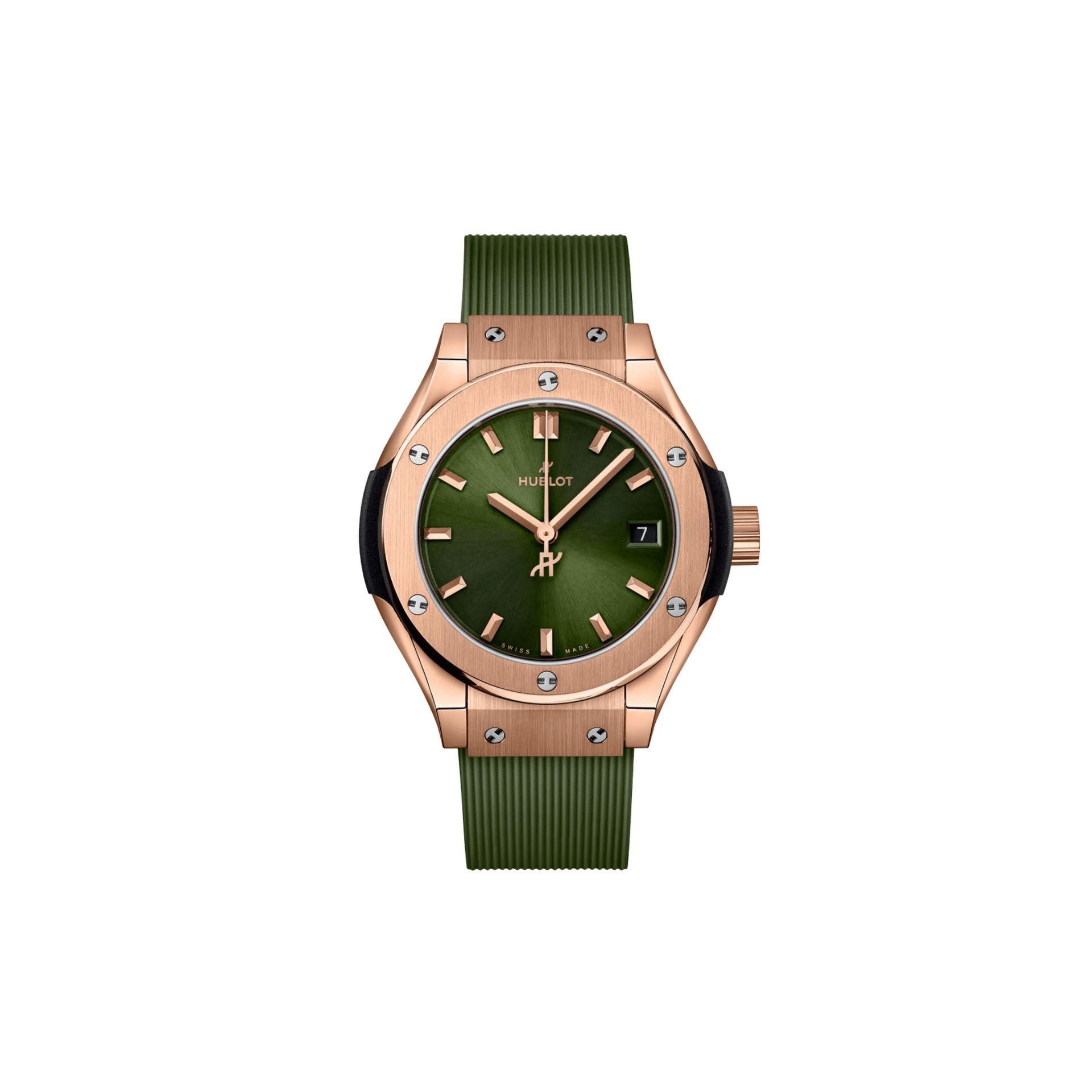 HUBLOT Classic Fusion King Gold 29 MM 591.OX.8980.RX