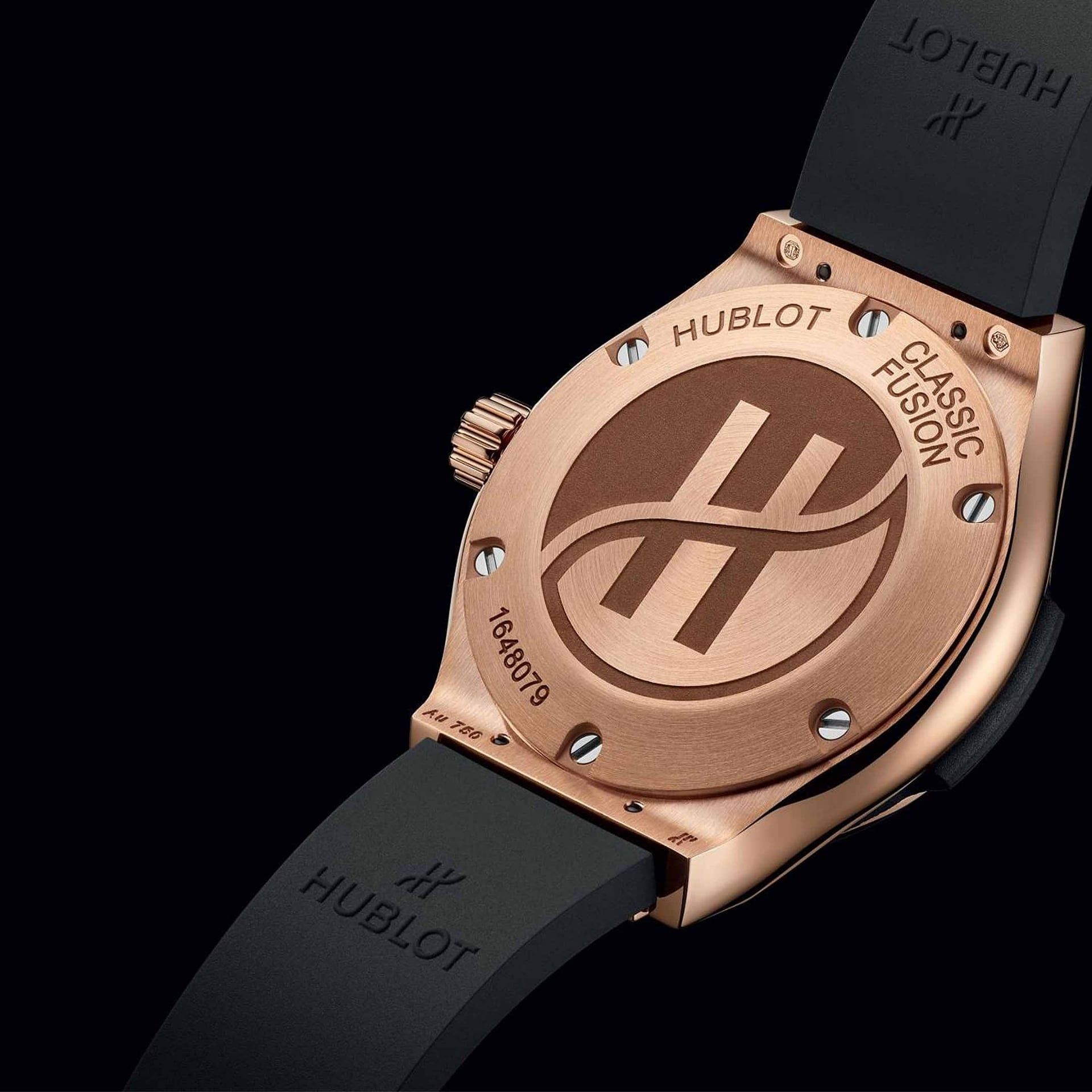 HUBLOT Classic Fusion Racing Grey King Gold 29 MM 591.OX.7080.RX