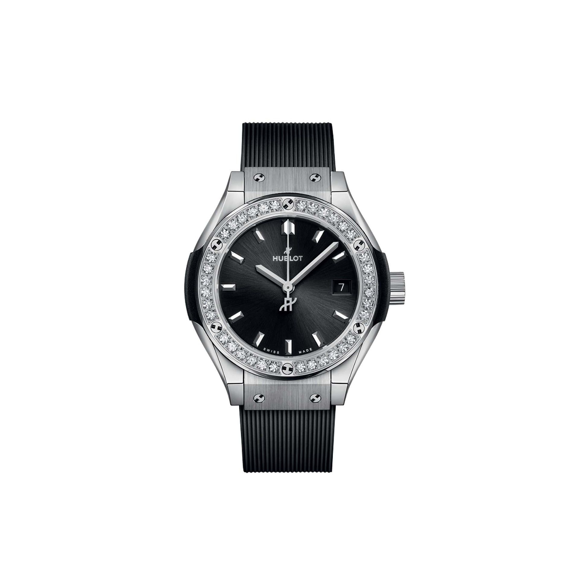 HUBLOT Classic Fusion Titanium 29 MM 591.NX.1470.RX.1204