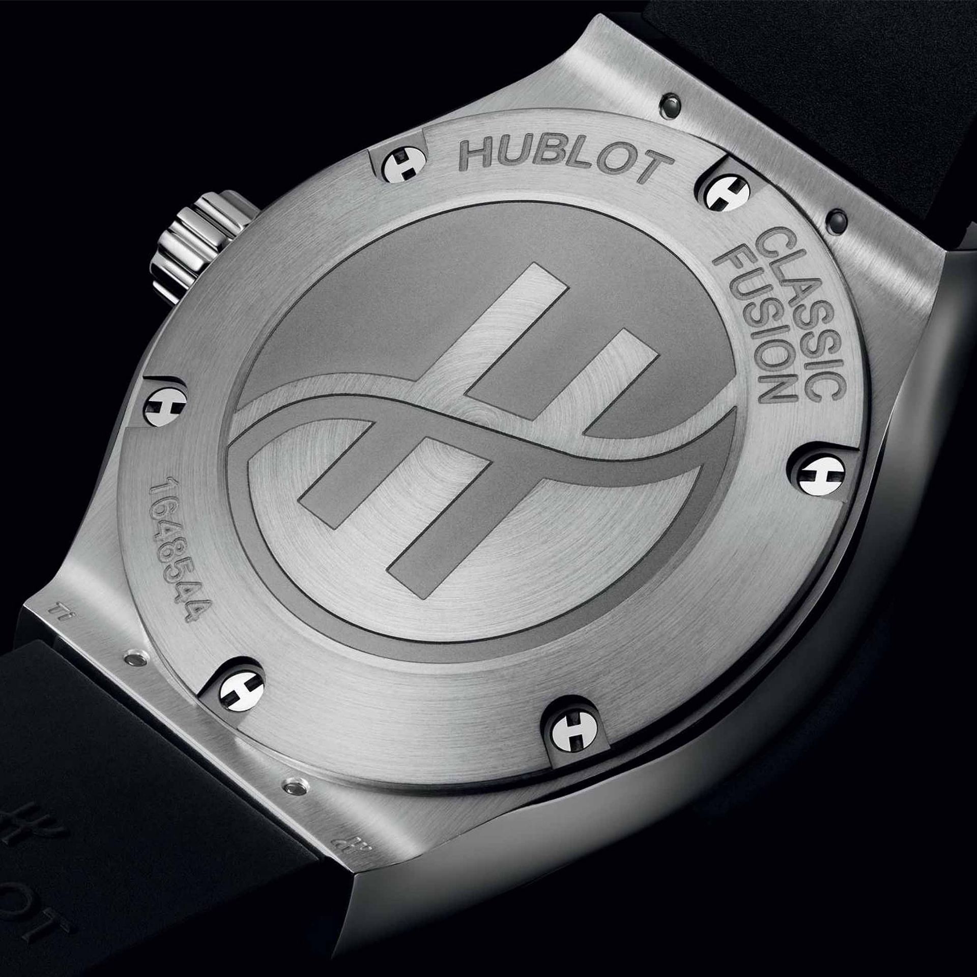 HUBLOT Classic Fusion Titanium 29 MM 591.NX.1470.RX.1204