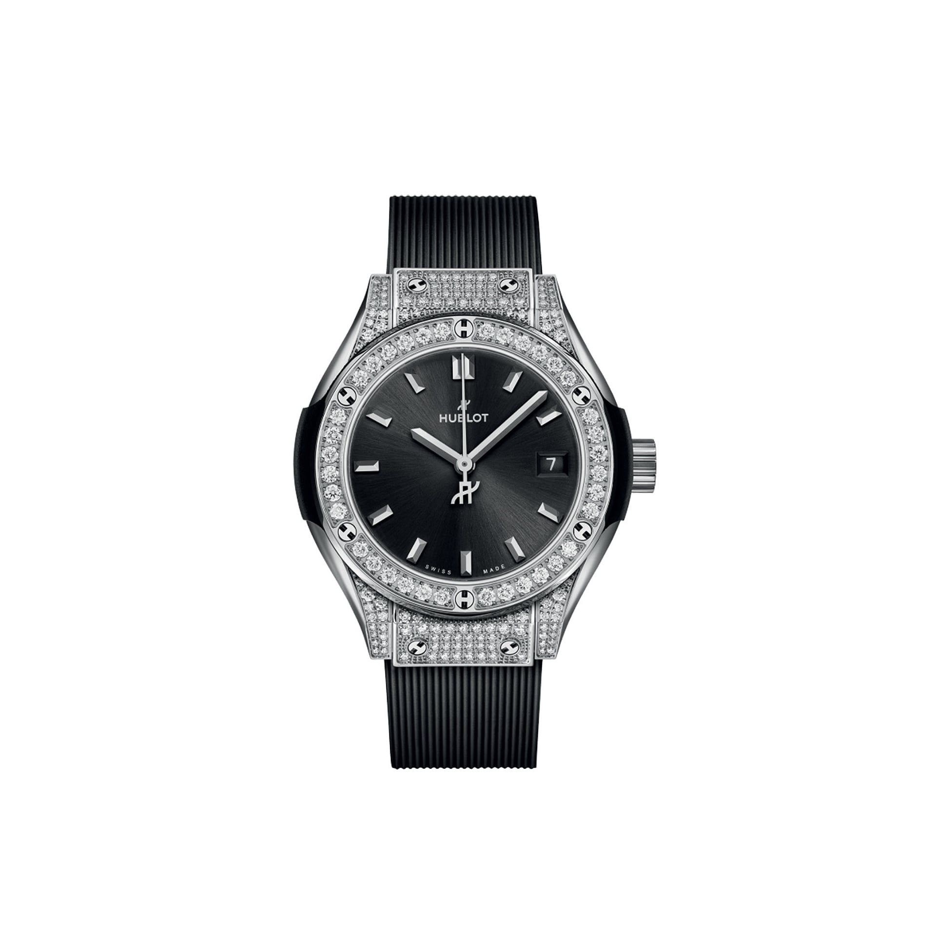 HUBLOT Classic Fusion Titanium 29 MM 591.NX.1470.RX.1604