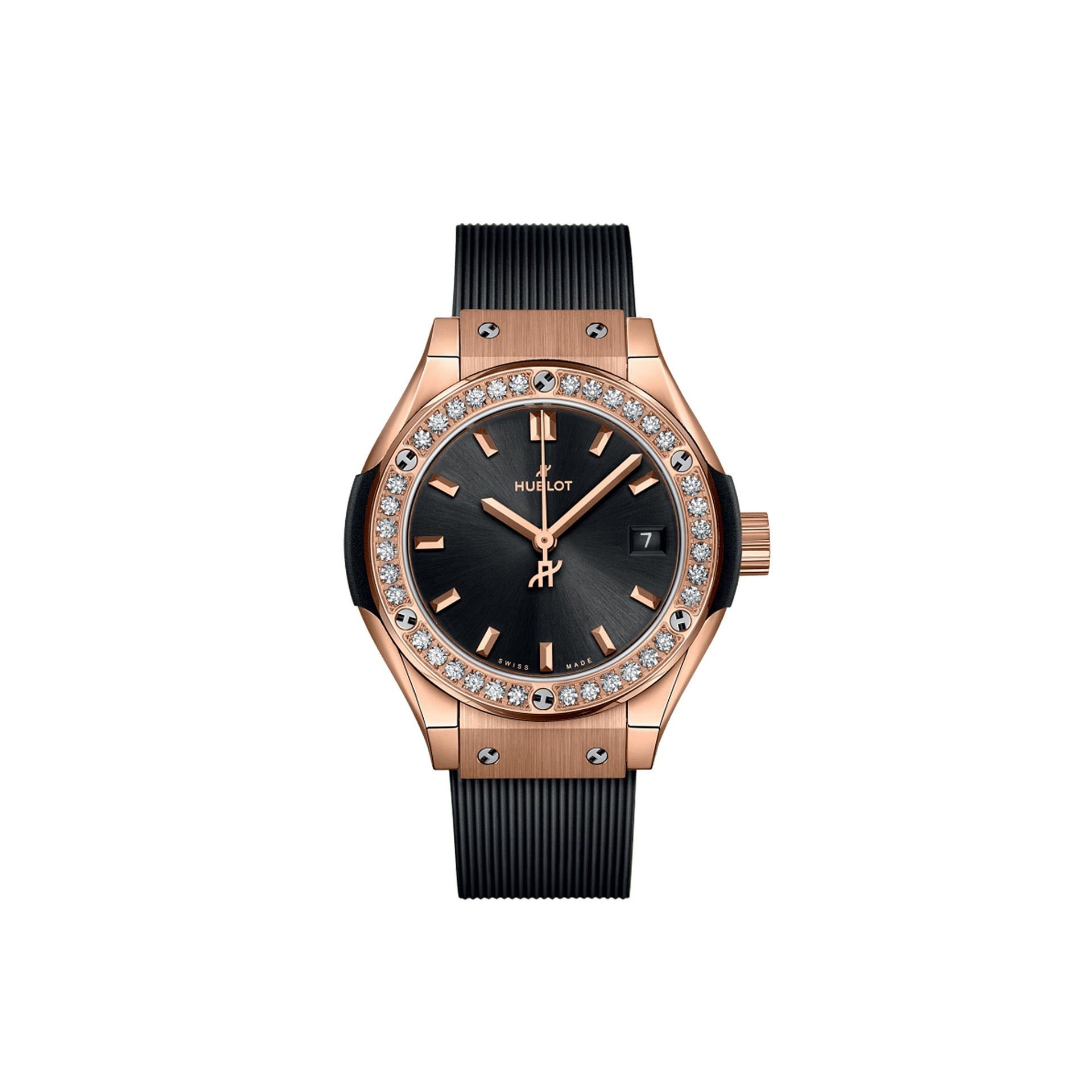 HUBLOT Classic Fusion King Gold 29 MM 591.OX.1480.RX.1204
