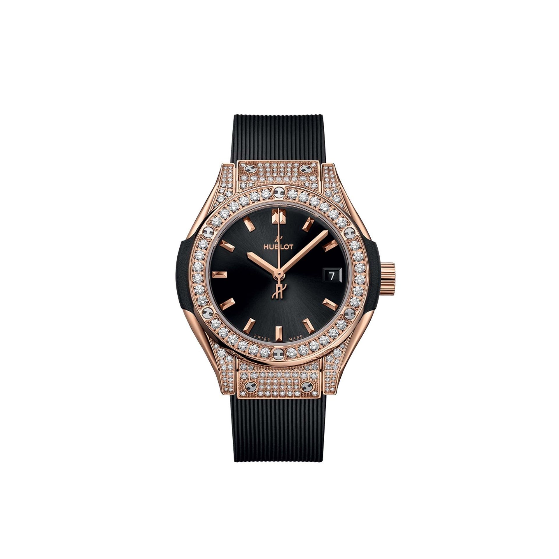 HUBLOT Classic Fusion King Gold 29 MM 591.OX.1480.RX.1604