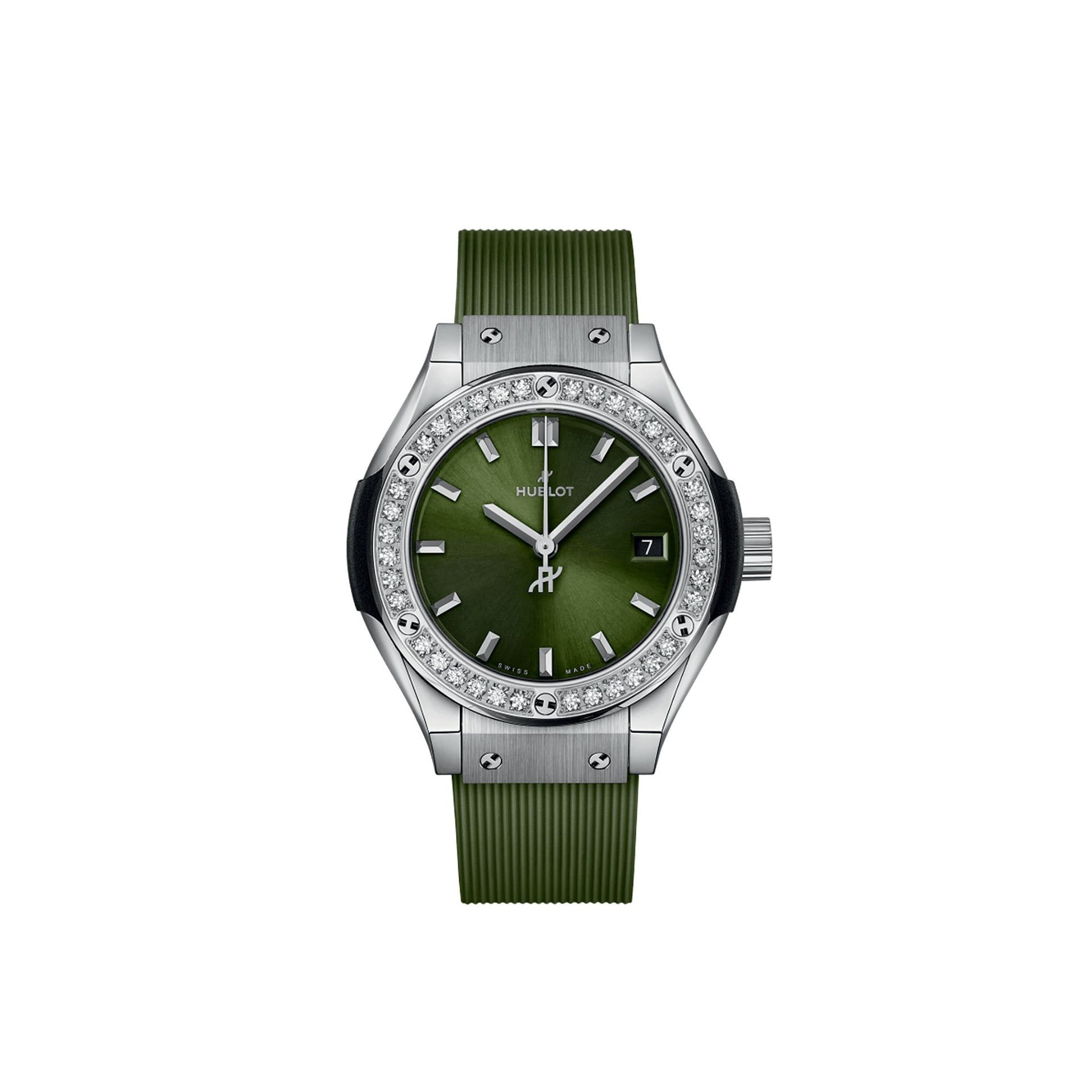 HUBLOT Classic Fusion Titanium 29 MM 591.NX.8970.RX.1204