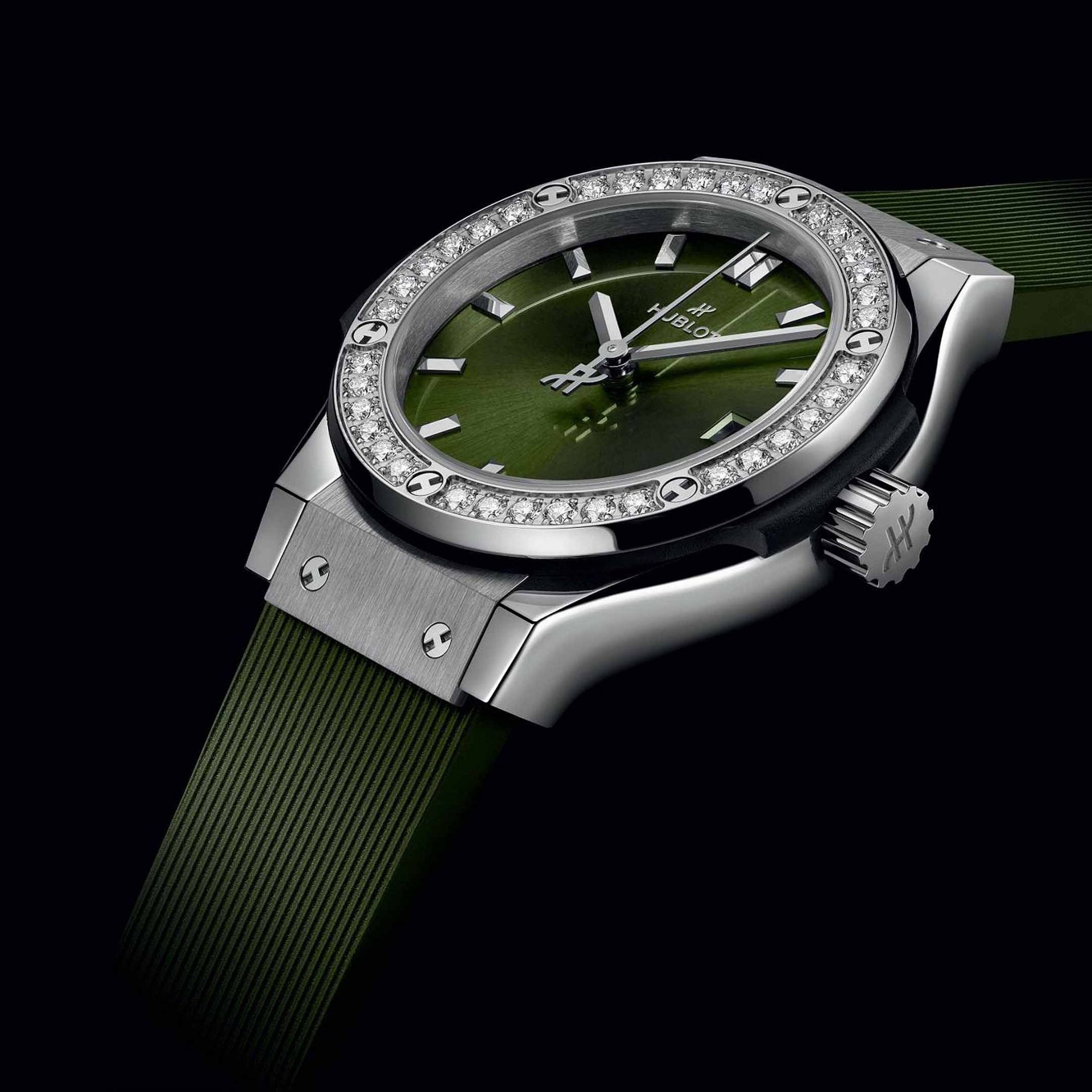 HUBLOT Classic Fusion Titanium 29 MM 591.NX.8970.RX.1204