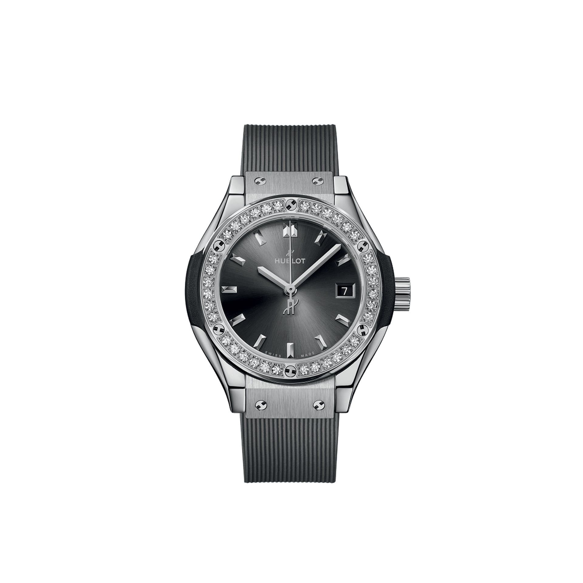 HUBLOT Classic Fusion Racing Grey Titanium 29 MM 591.NX.7070.RX.1204