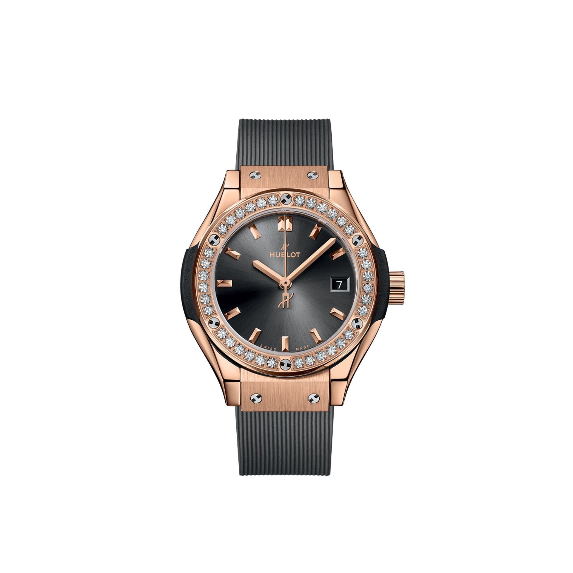 HUBLOT Classic Fusion Racing Grey King 29 MM 591.OX.7080.RX.1204