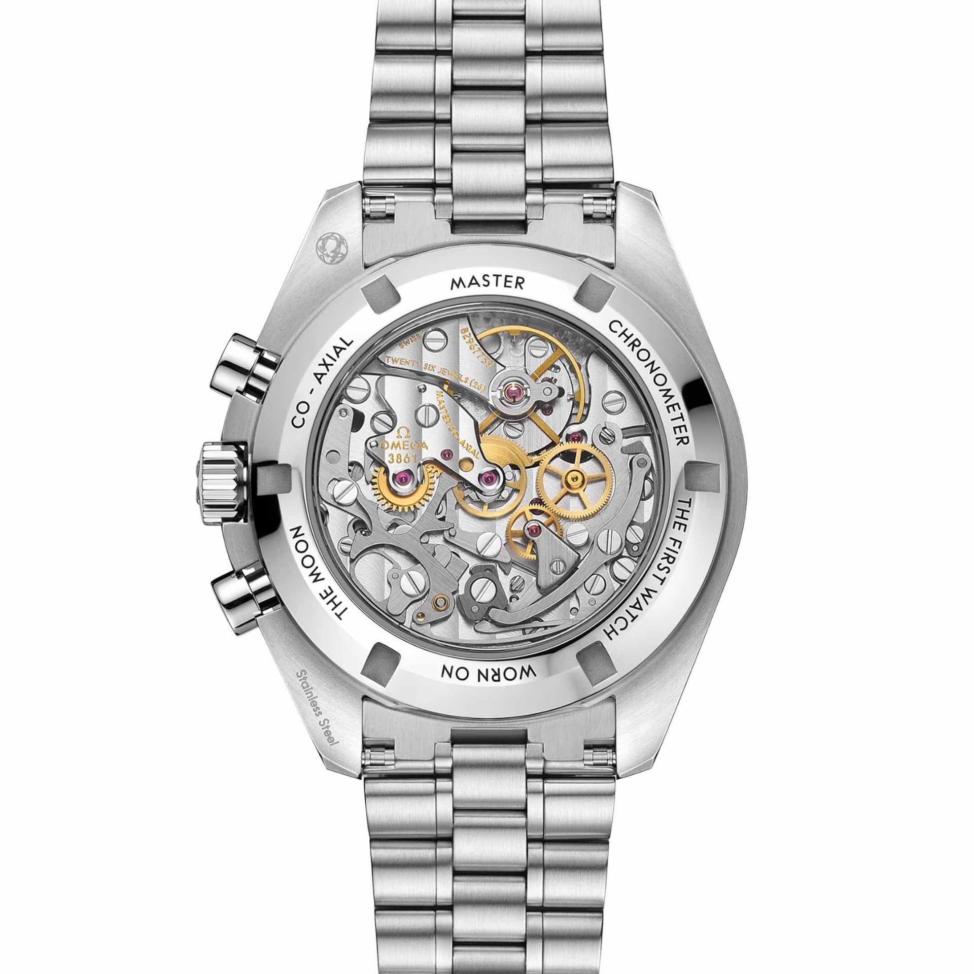 OMEGA Speedmaster Moonwatch Professional 42 MM 310.30.42.50.04.001