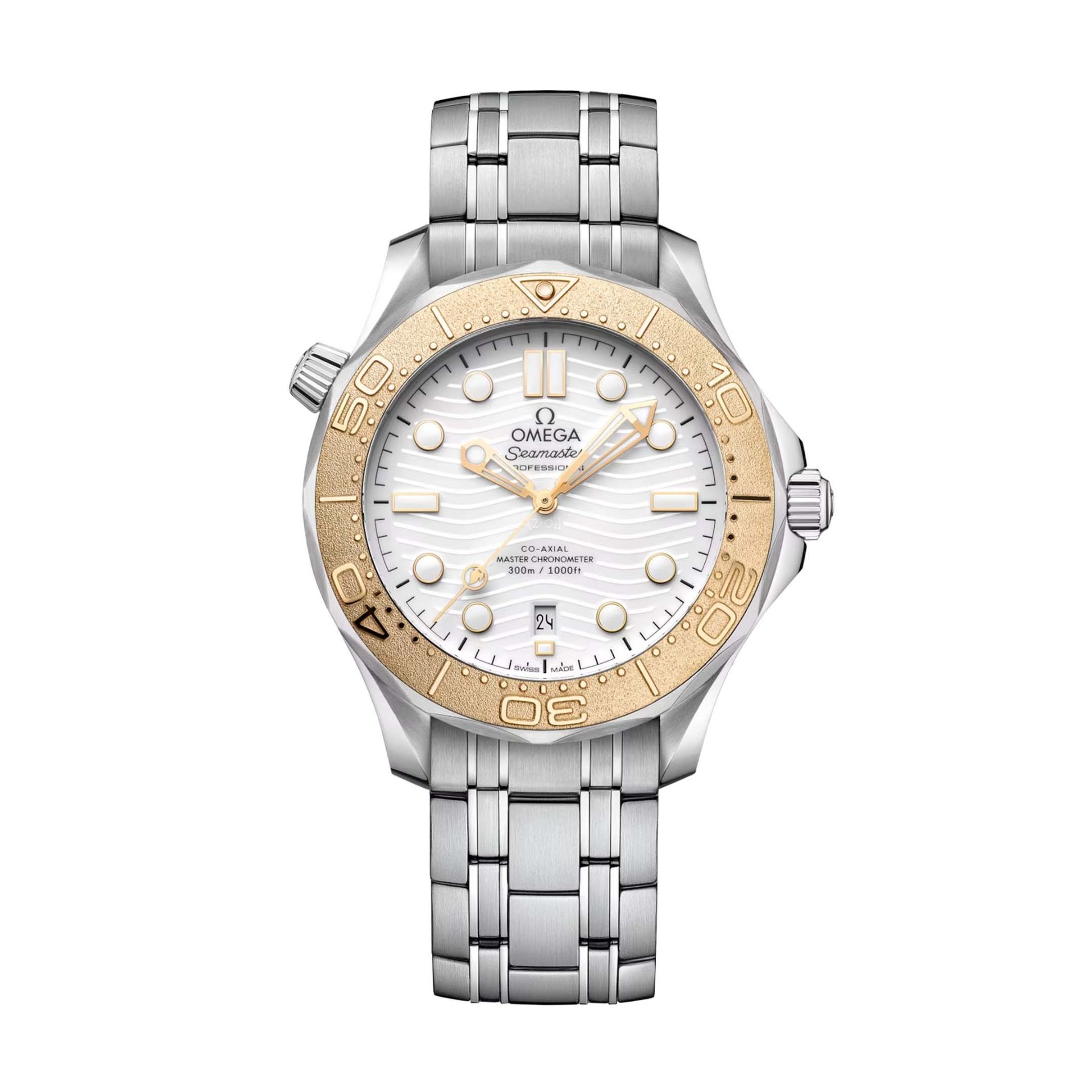 OMEGA Seamaster Diver 300M 42 MM 522.21.42.20.04.001