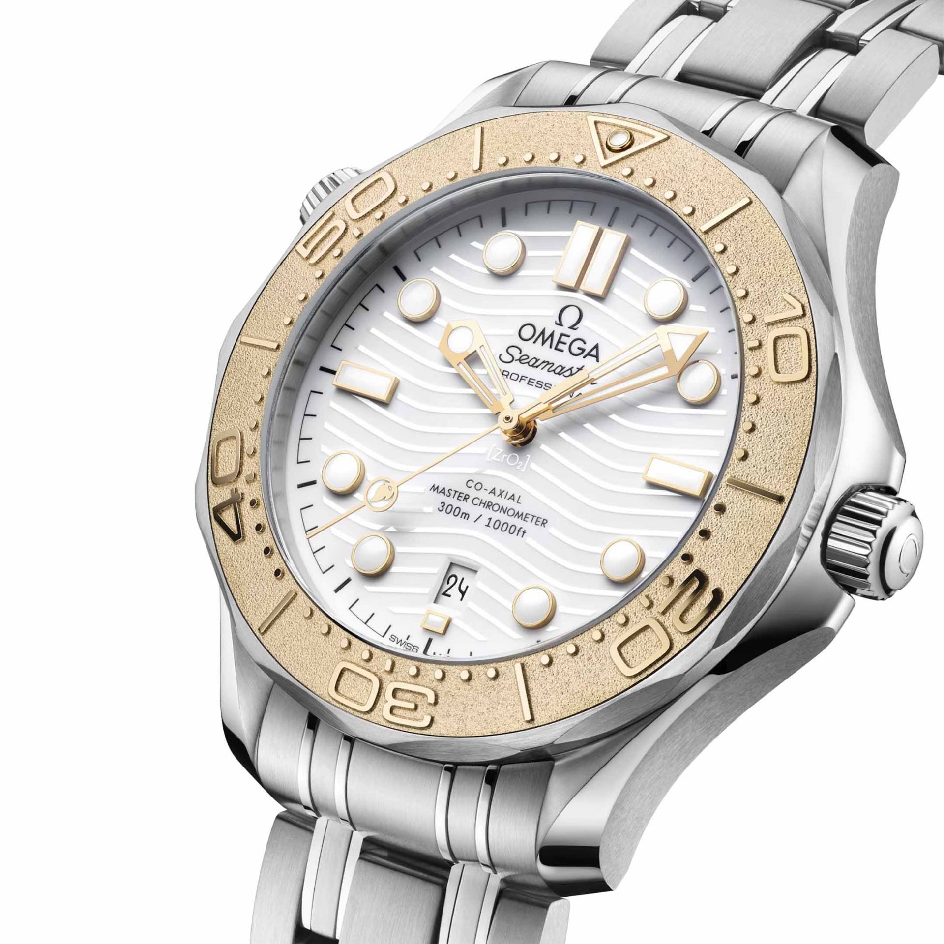 OMEGA Seamaster Diver 300M 42 MM 522.21.42.20.04.001