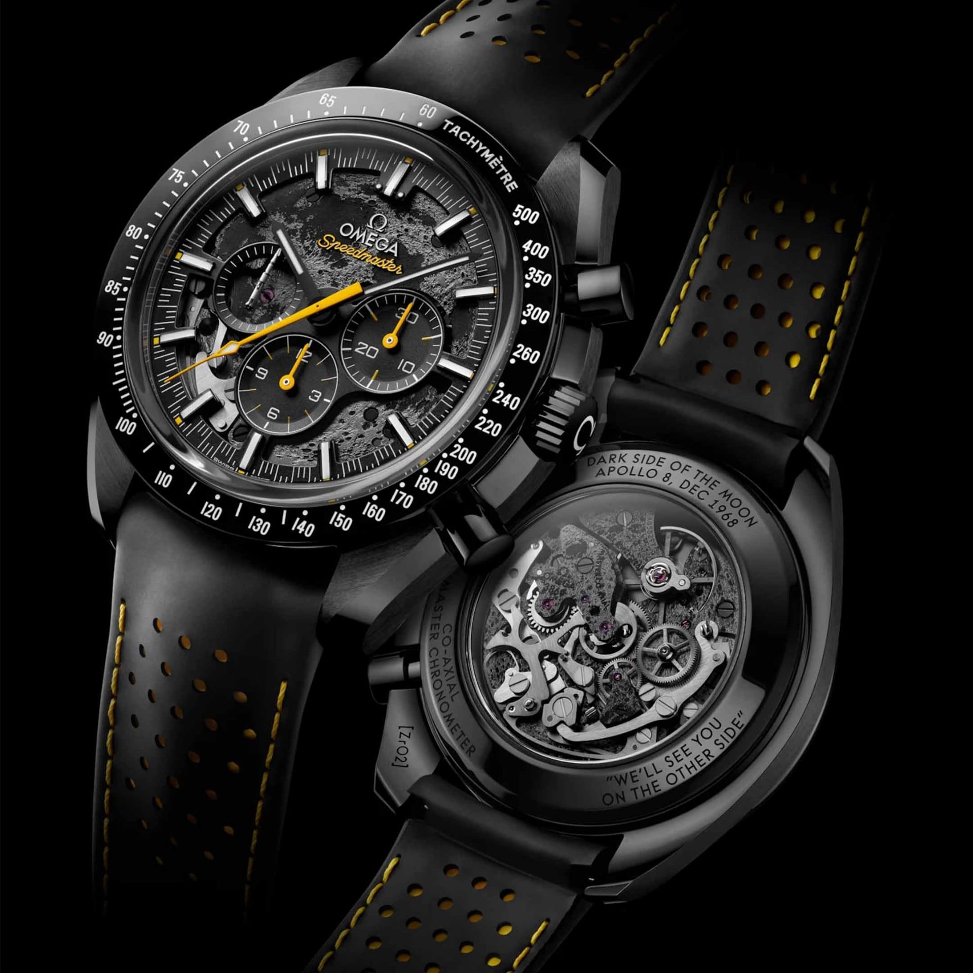 OMEGA Speedmaster Dark Side of the Moon 44,25 MM 310.92.44.50.01.001