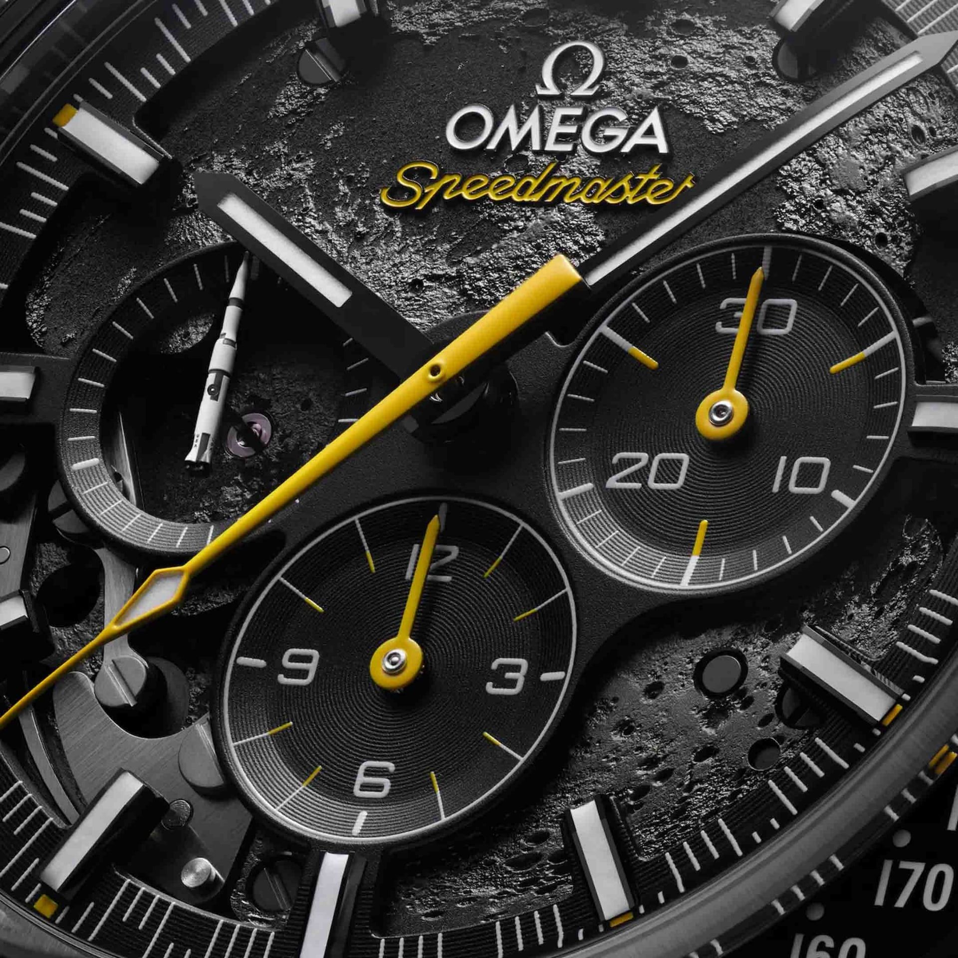 OMEGA Speedmaster Dark Side of the Moon 44,25 MM 310.92.44.50.01.001