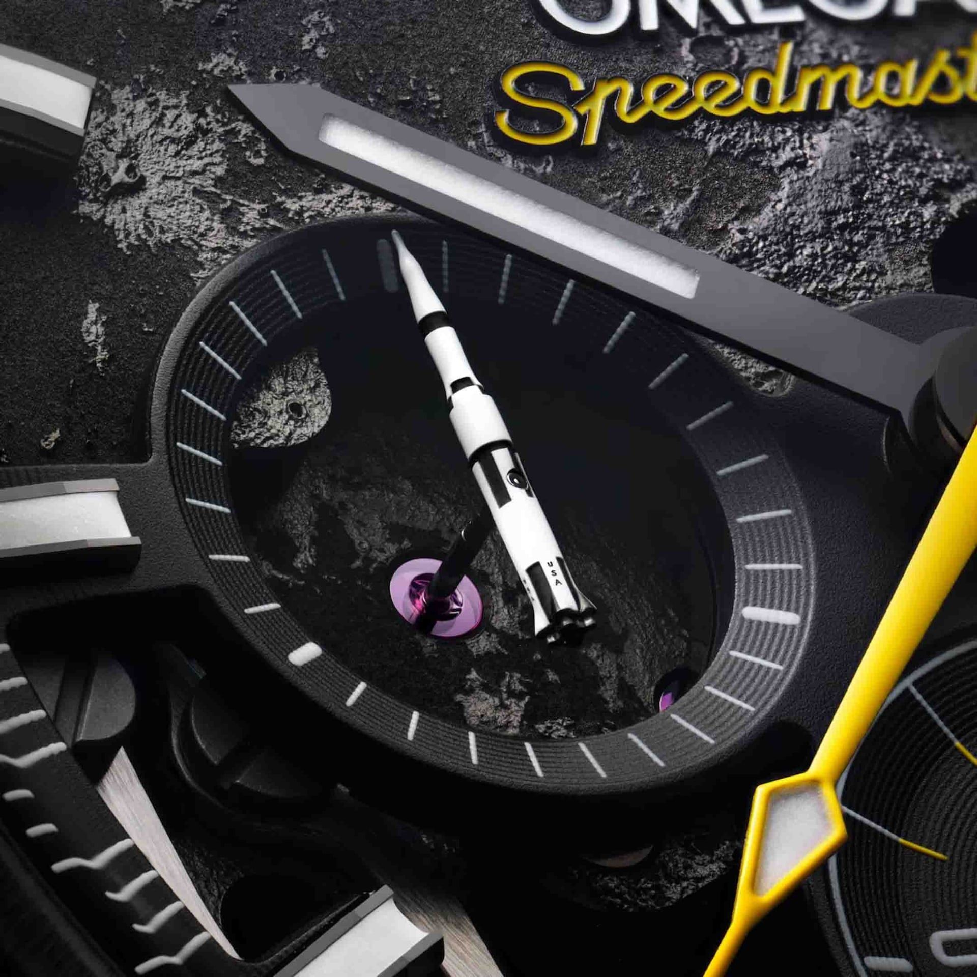 OMEGA Speedmaster Dark Side of the Moon 44,25 MM 310.92.44.50.01.001