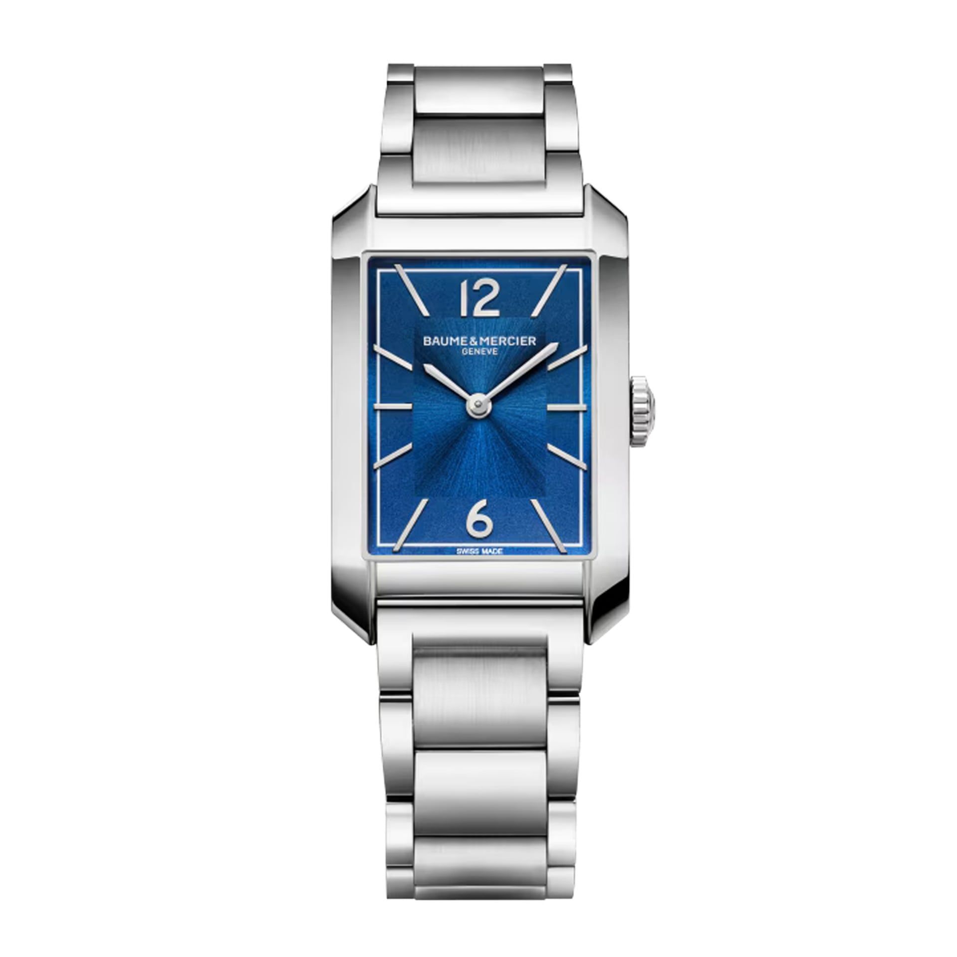 BAUME & MERCIER Hampton 10754 43 X 27 MM M0A10754