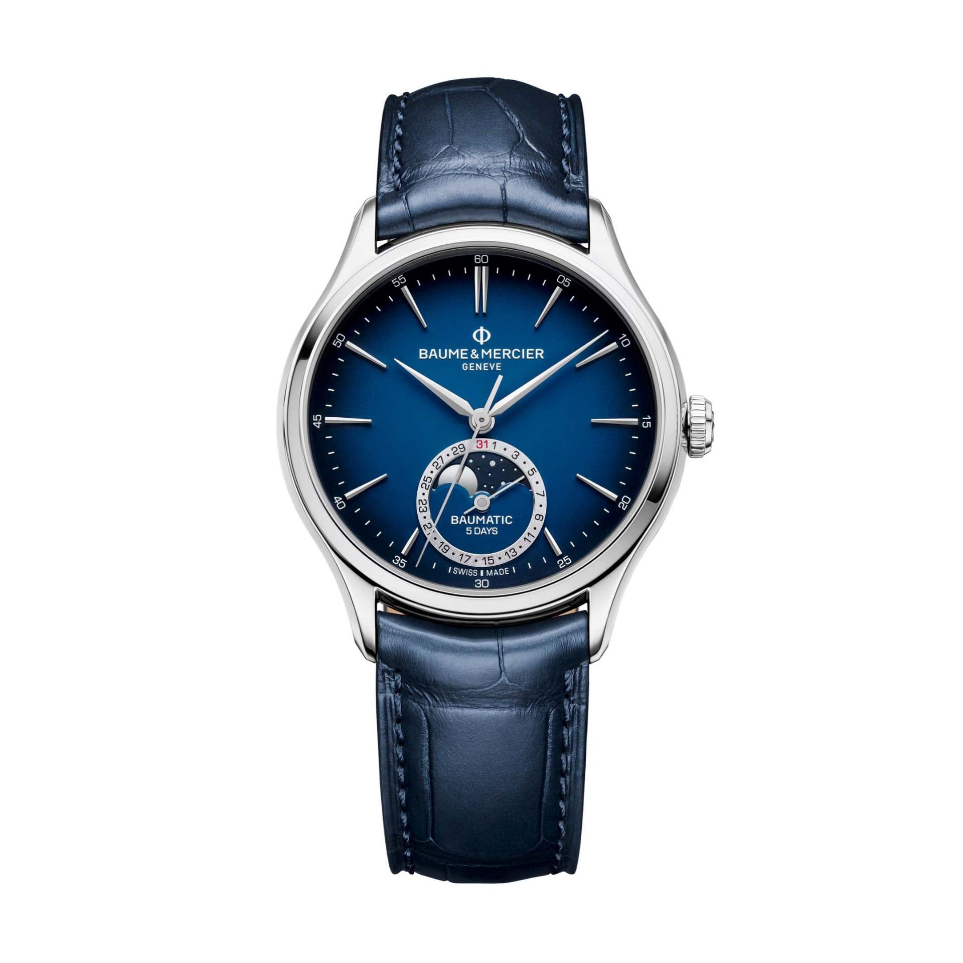 BAUME & MERCIER Clifton Baumatic 10756 39 MM M0A10756