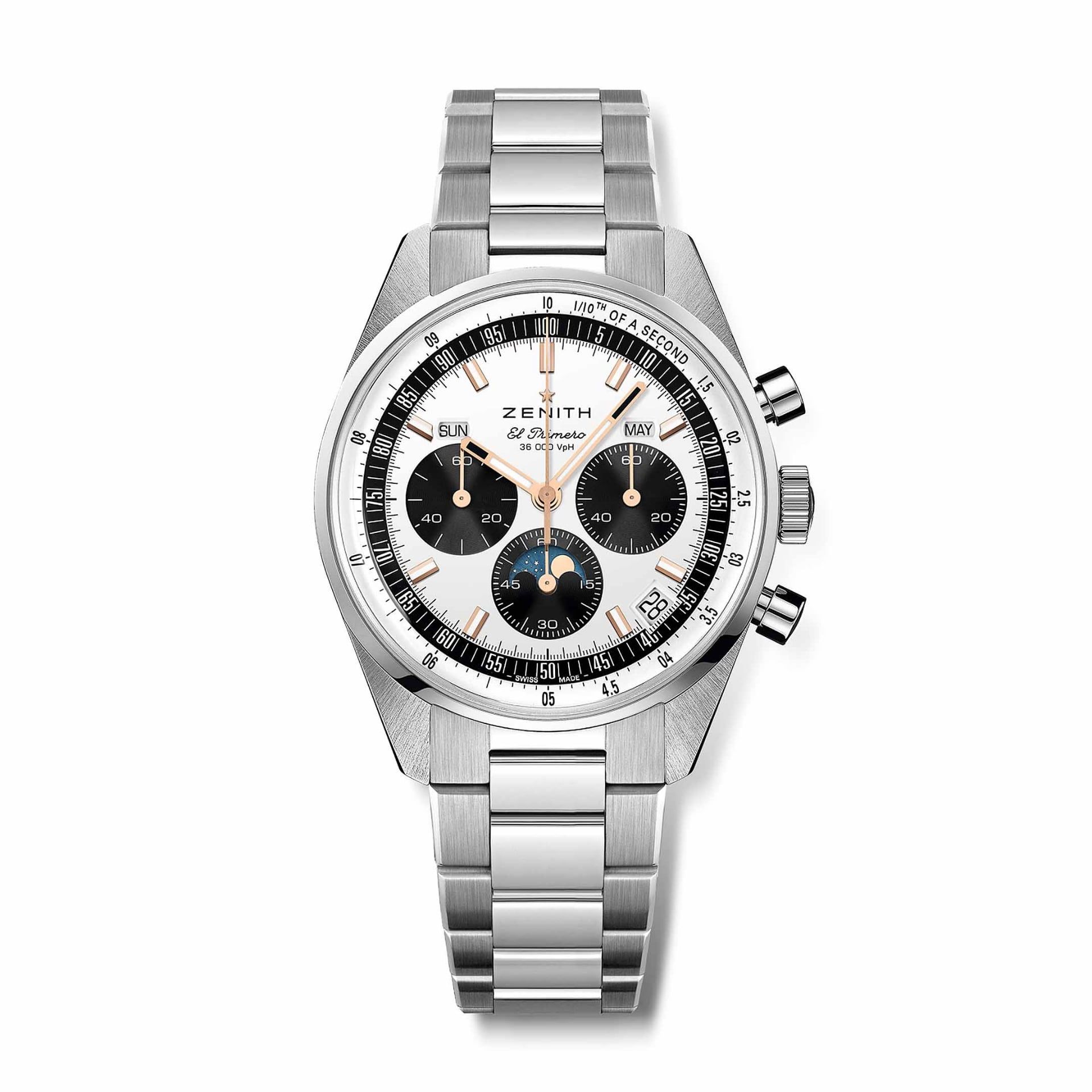 ZENITH Chronomaster Original 38 MM 03.3400.3610/38.M3200