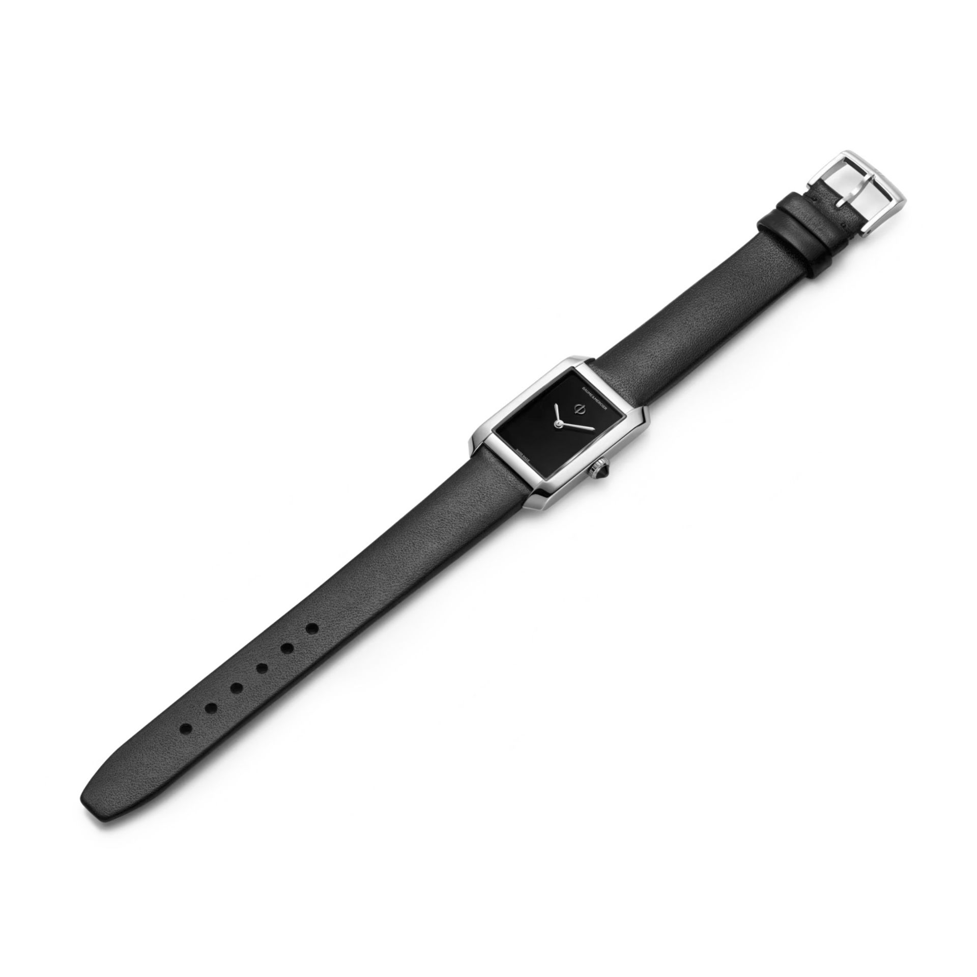 BAUME & MERCIER Hampton 10760 35 X 22 MM M0A10760