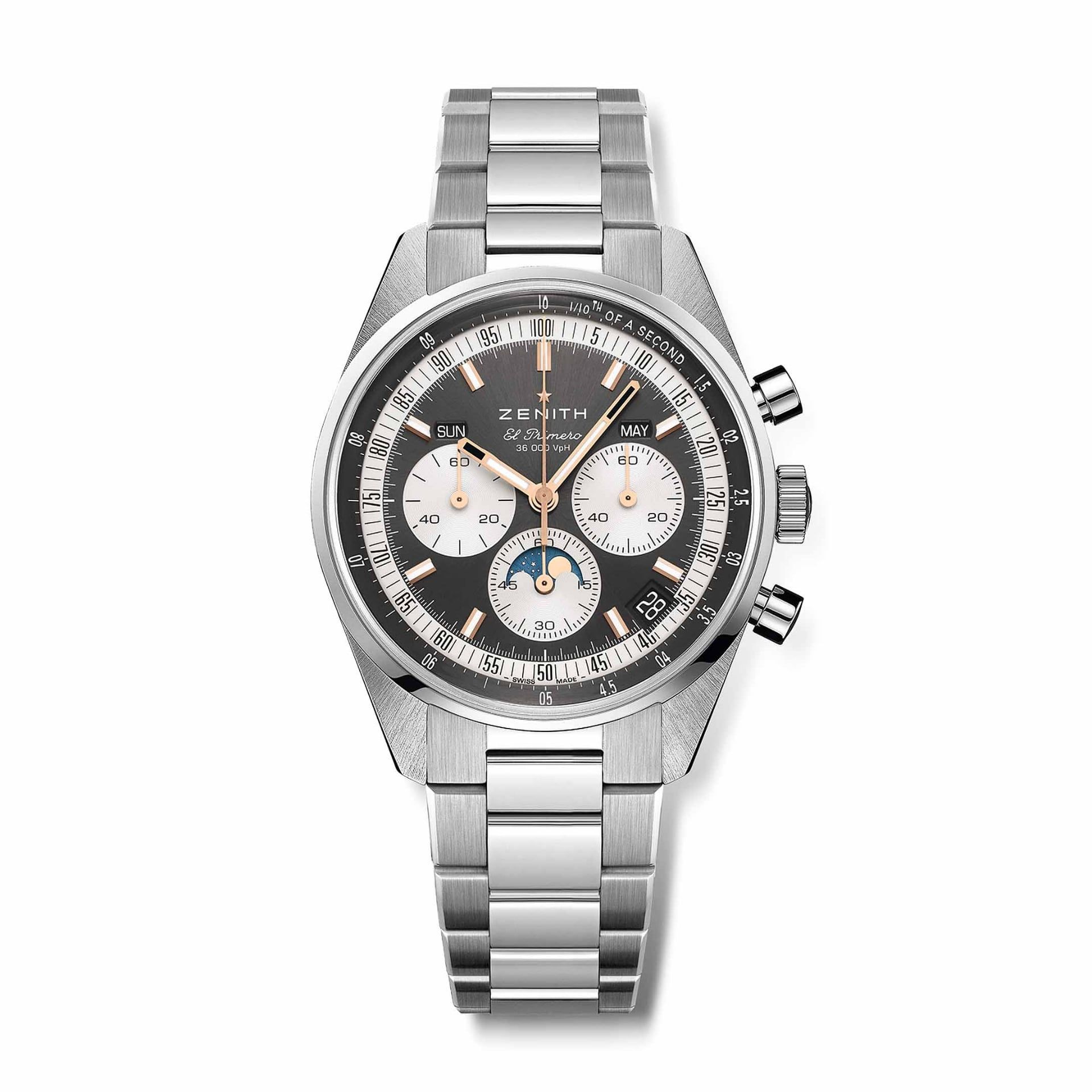 ZENITH Chronomaster Original 38 MM 03.3400.3610/39.M3200