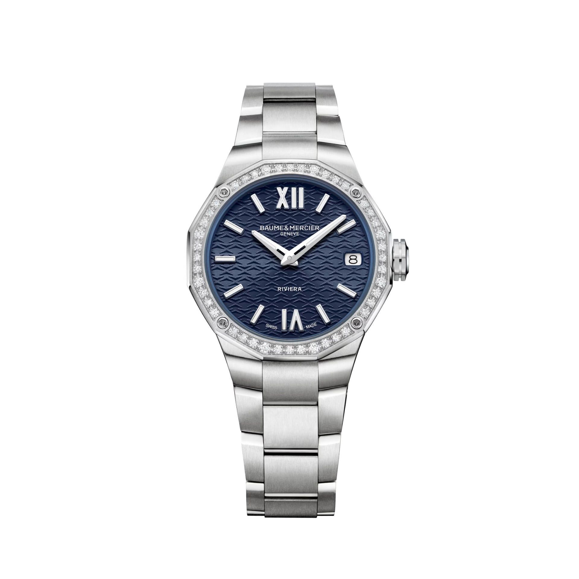 BAUME & MERCIER Riviera 10765 33 MM M0A10765