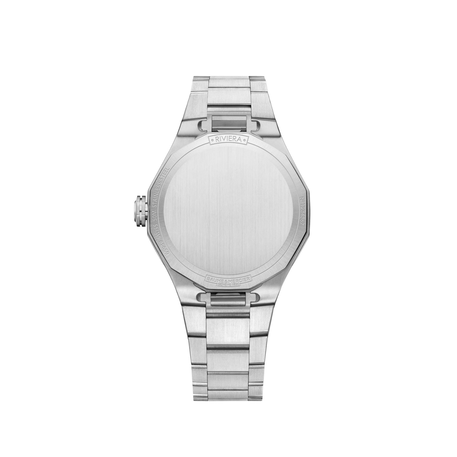 BAUME & MERCIER Riviera 10765 33 MM M0A10765