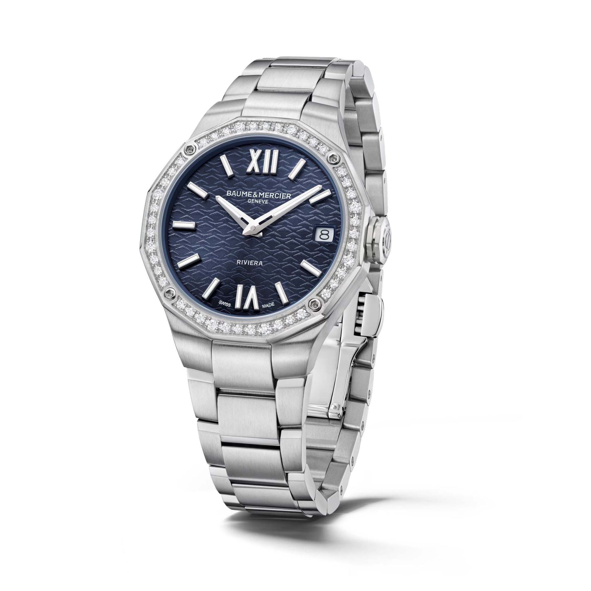 BAUME & MERCIER Riviera 10765 33 MM M0A10765