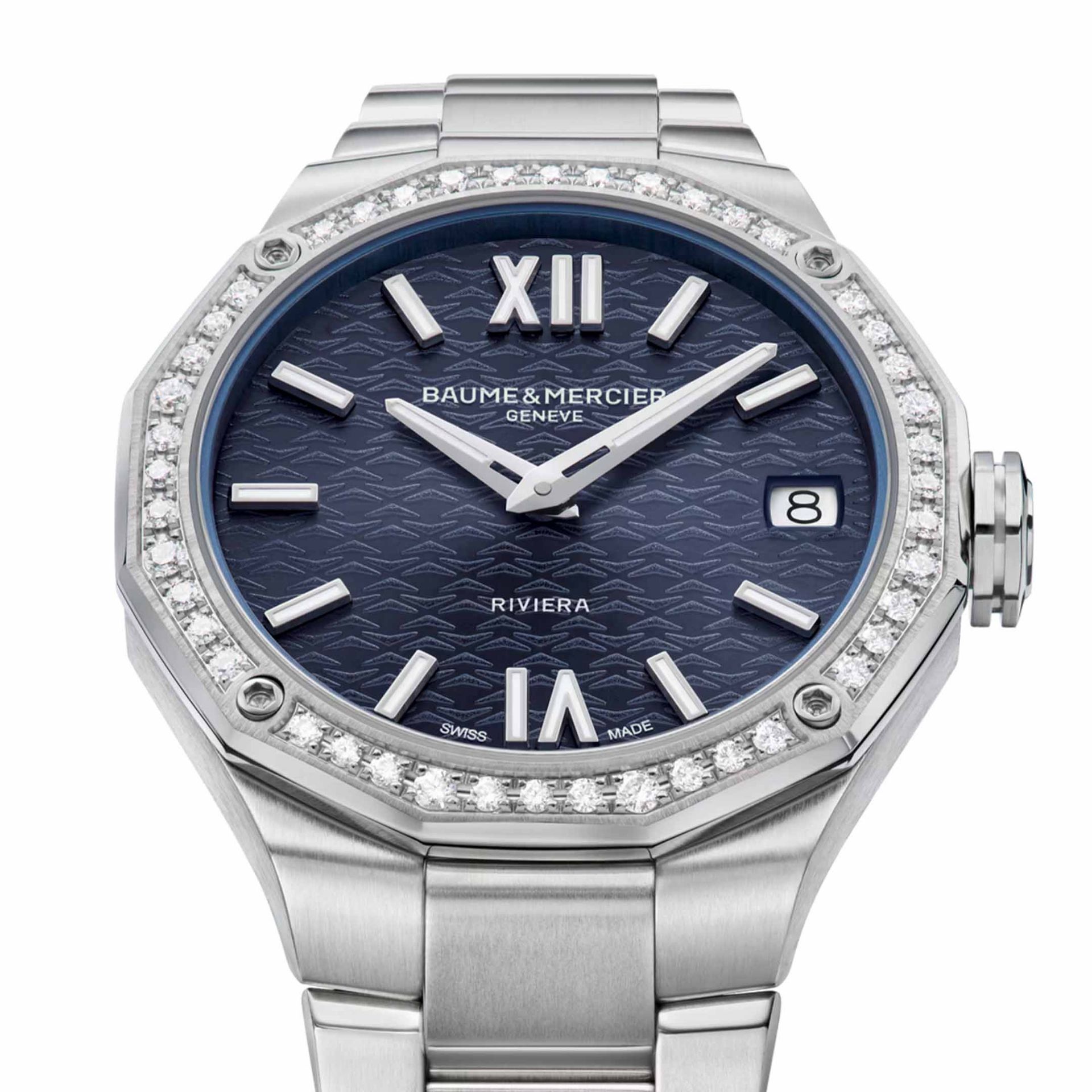 BAUME & MERCIER Riviera 10765 33 MM M0A10765