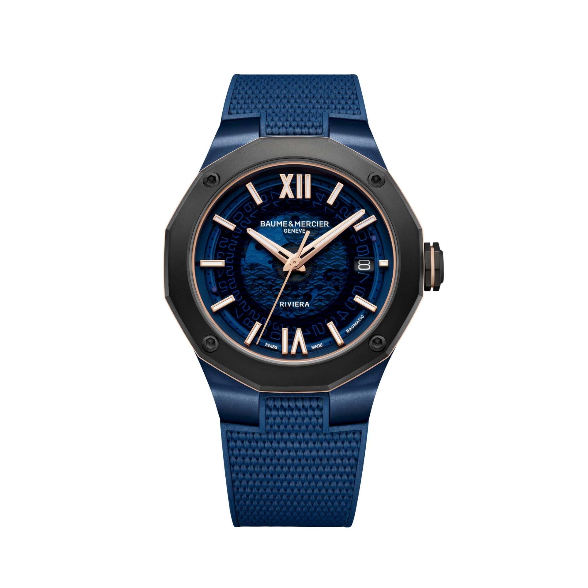 BAUME & MERCIER Riviera 10769 42 MM M0A10769