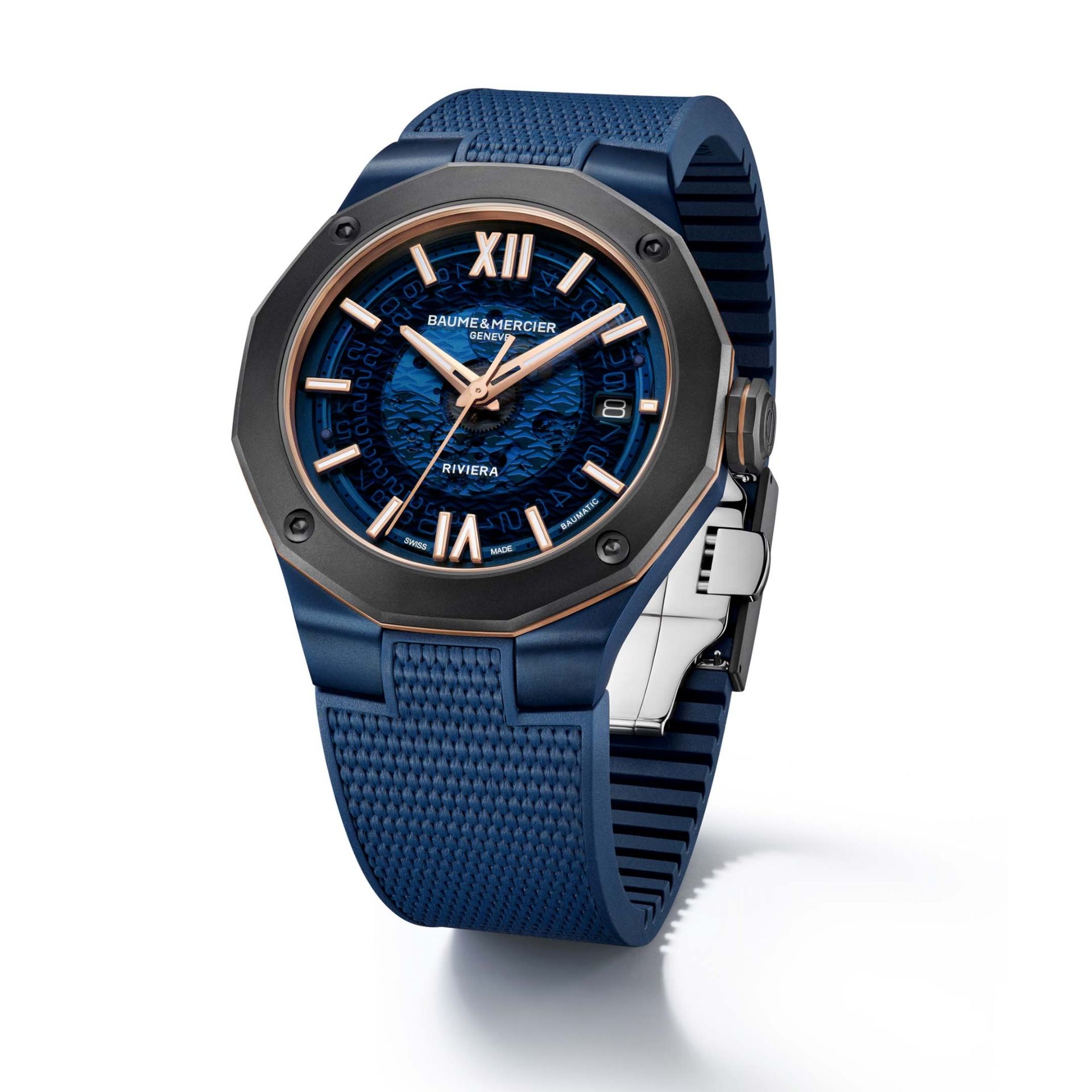 BAUME & MERCIER Riviera 10769 42 MM M0A10769