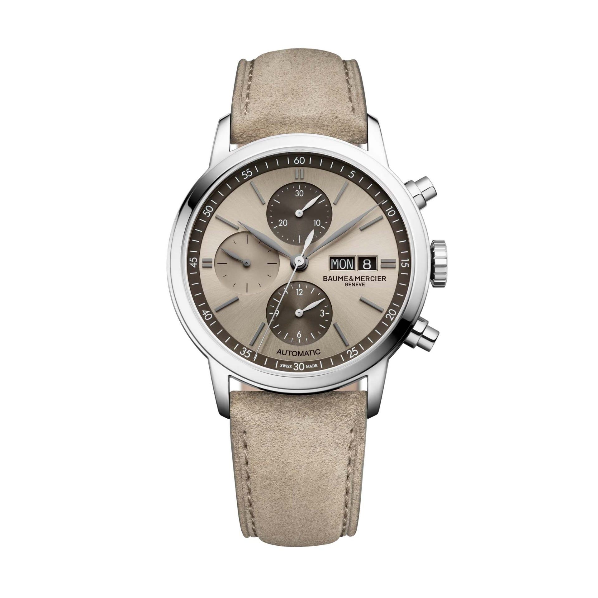 BAUME & MERCIER Classima 10782 42 MM M0A10782