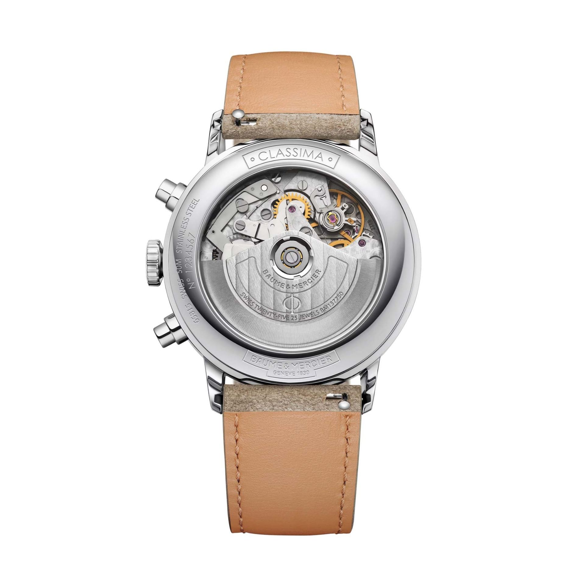 BAUME & MERCIER Classima 10782 42 MM M0A10782