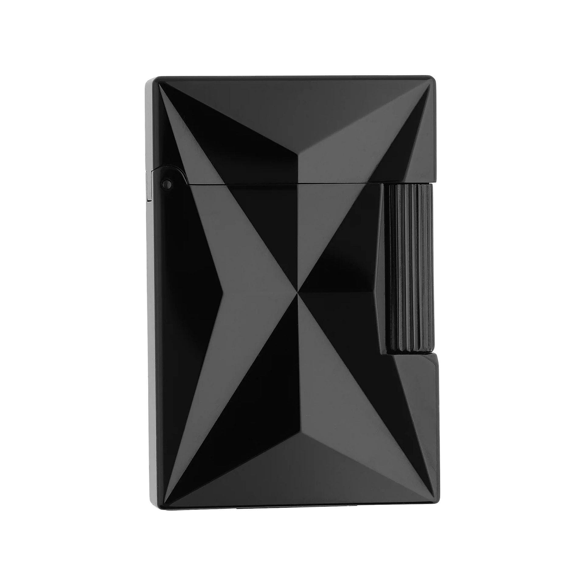 S. T. DUPONT Accendino Ligne 2 Fire X Modello Piccolo Nero  C18612