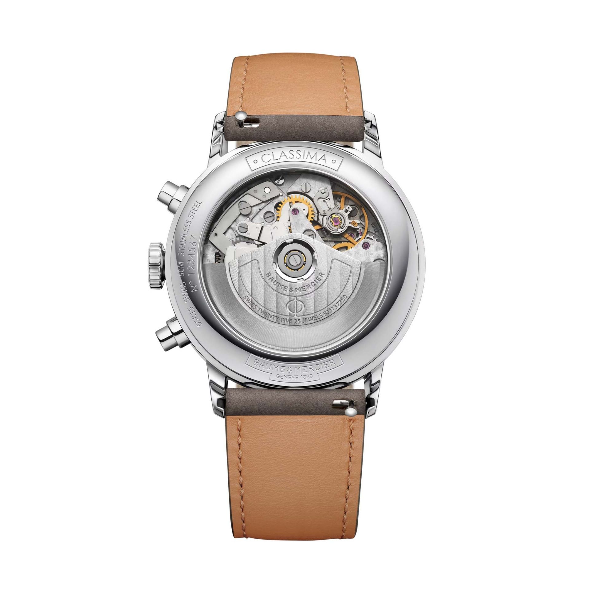 BAUME & MERCIER Classima 10783 42 MM M0A10783