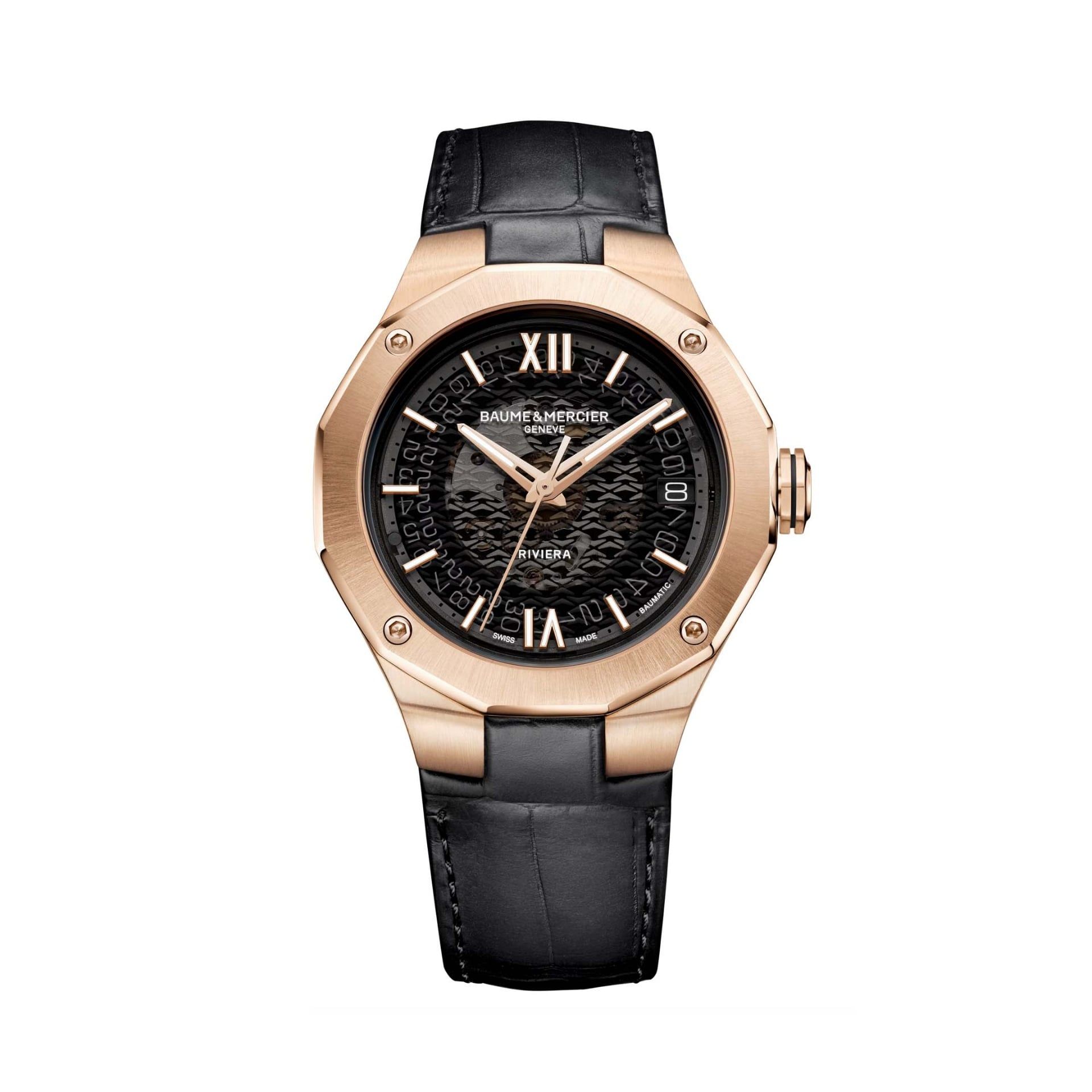BAUME & MERCIER Riviera 10787 39 MM M0A10787
