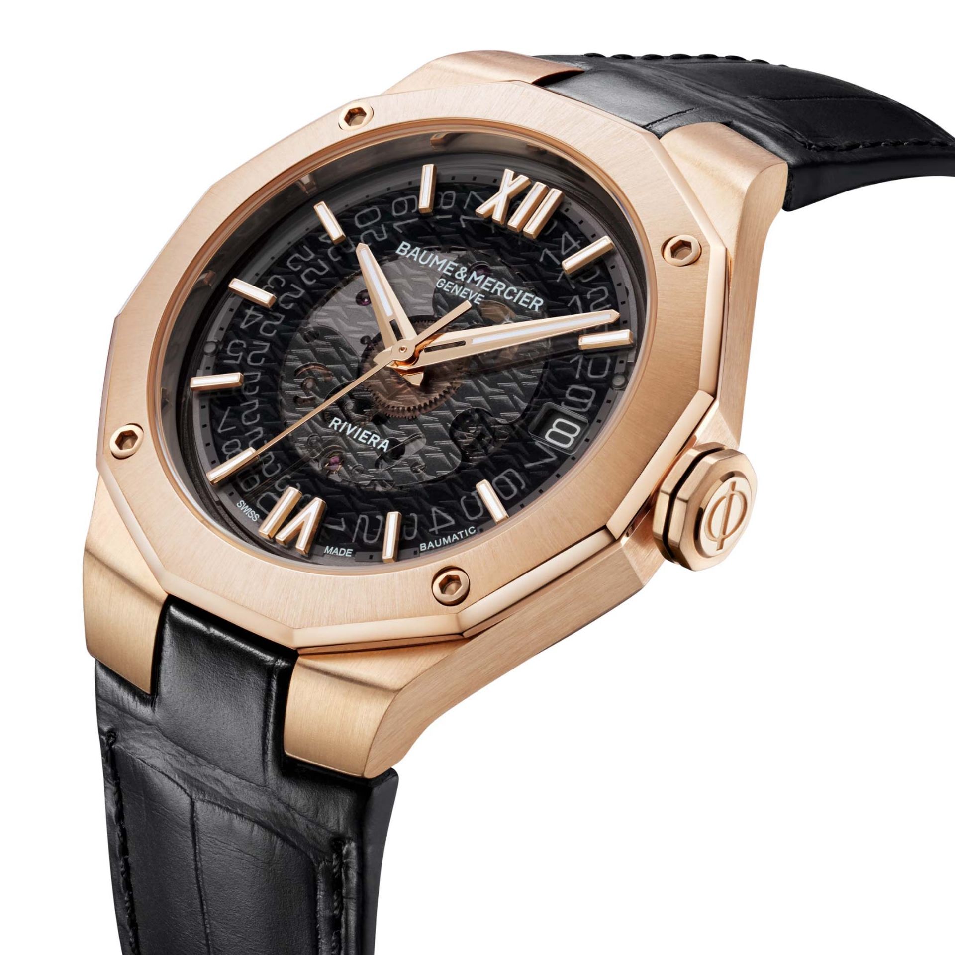 BAUME & MERCIER Riviera 10787 39 MM M0A10787