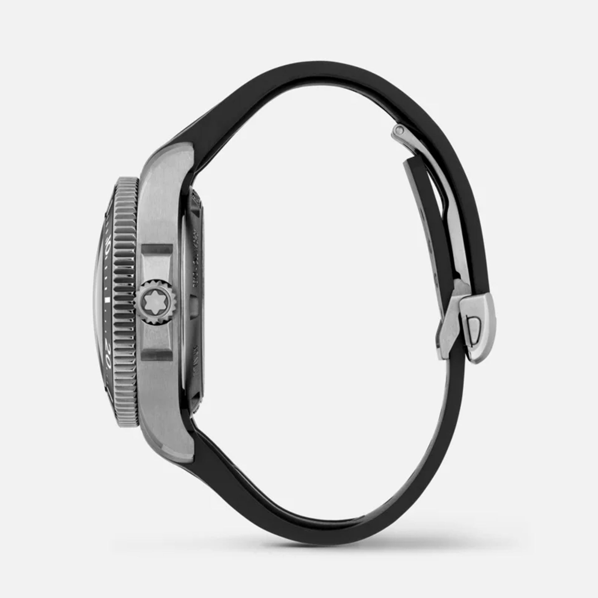 MONTBLANC Iced Sea 0 Oxygen Deep 4810 43 MM 133268