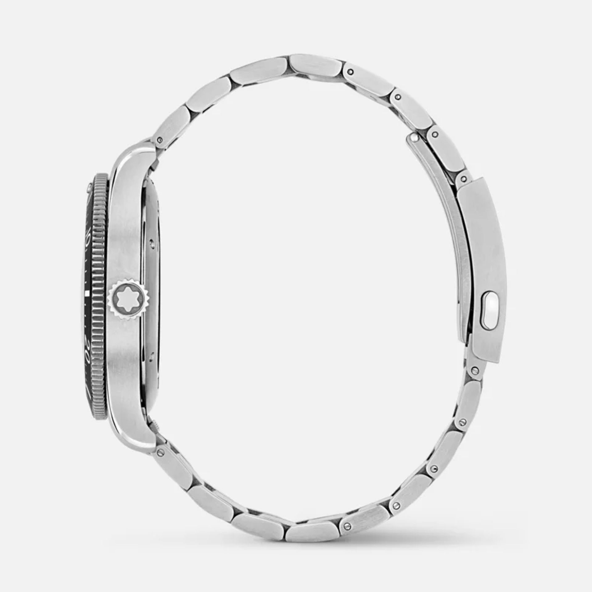 MONTBLANC Iced Sea Automatic Date 41 MM 132291