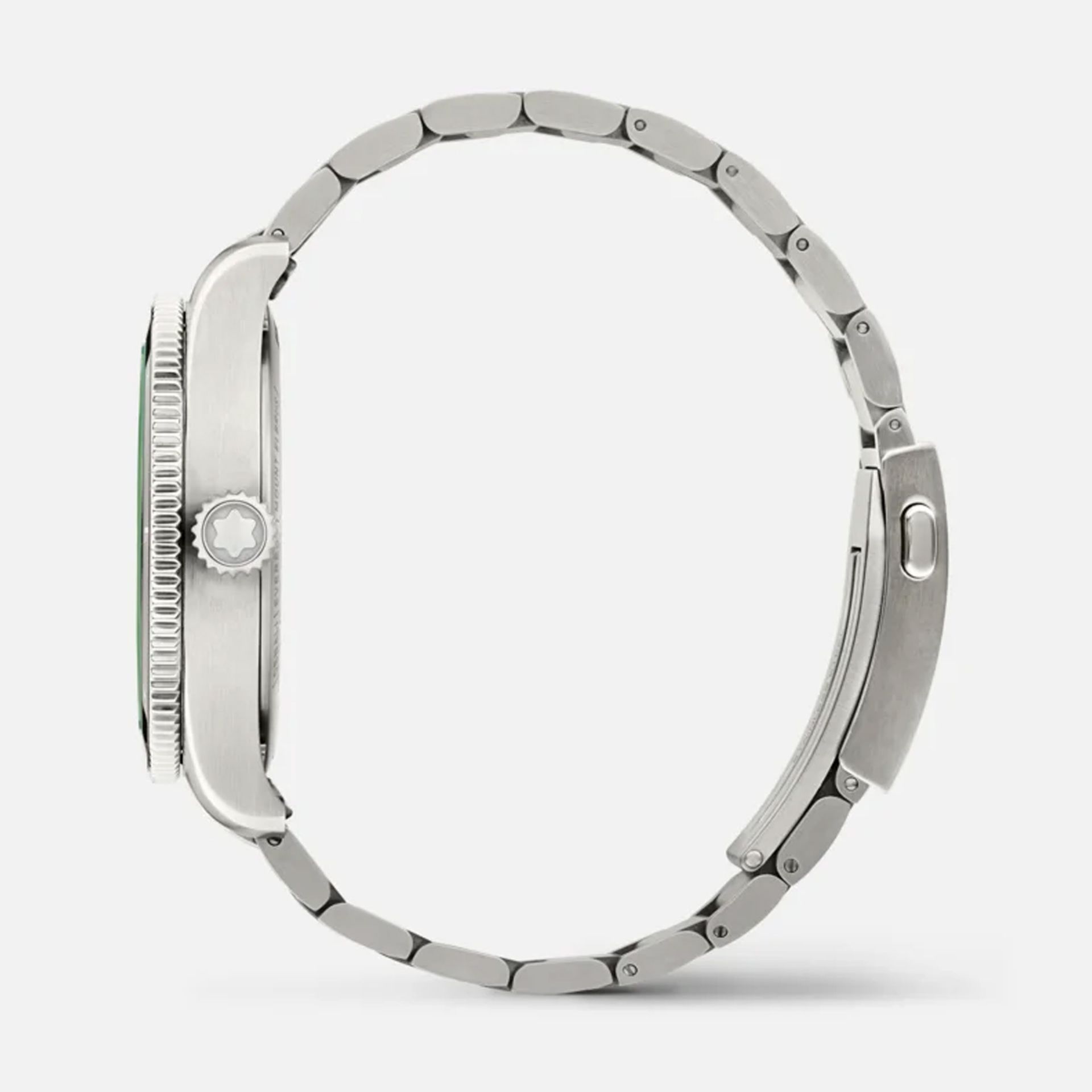 MONTBLANC 1858 Geosphere 0 Oxygen 42 MM 133303