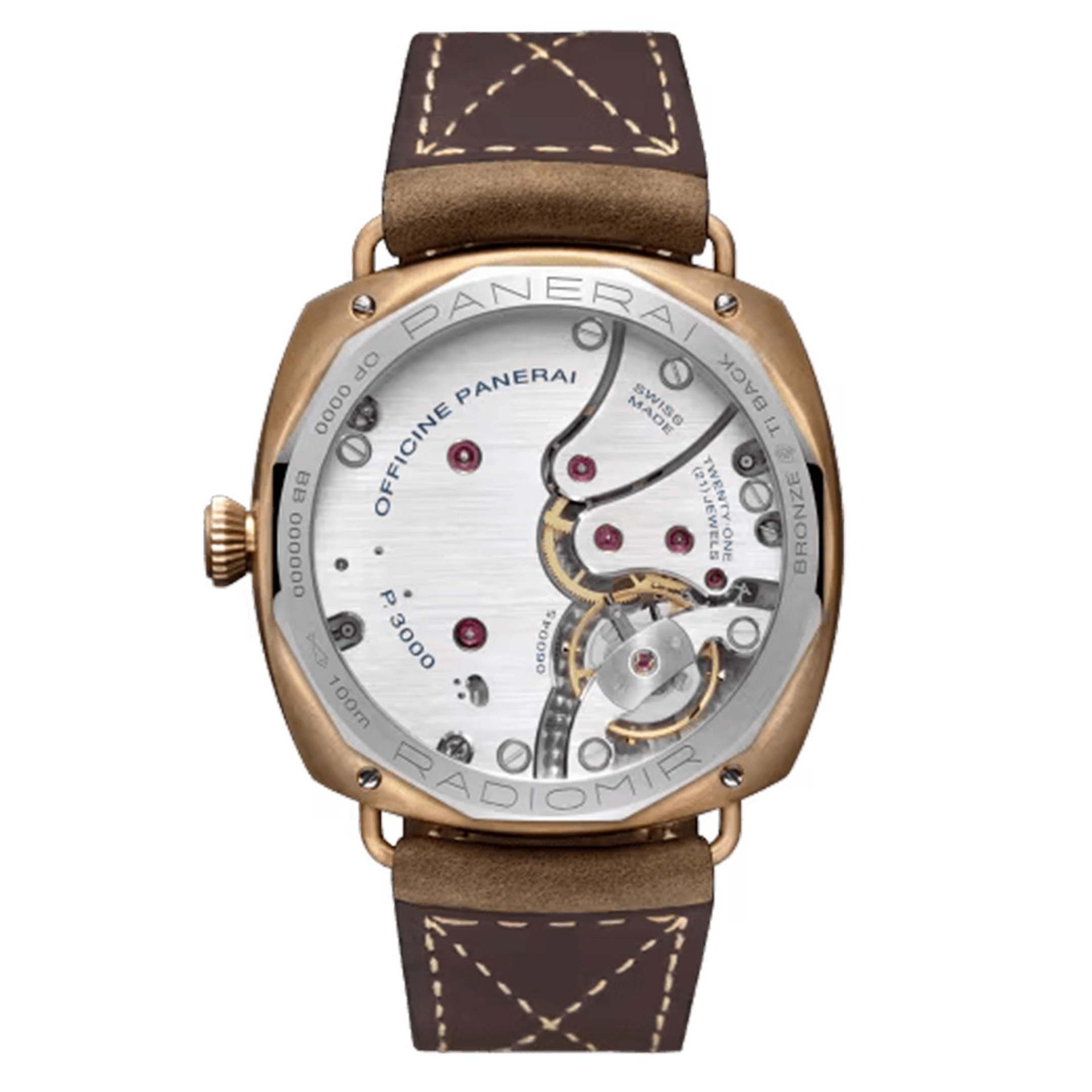 PANERAI Radiomir Bronzo 47 MM PAM00760